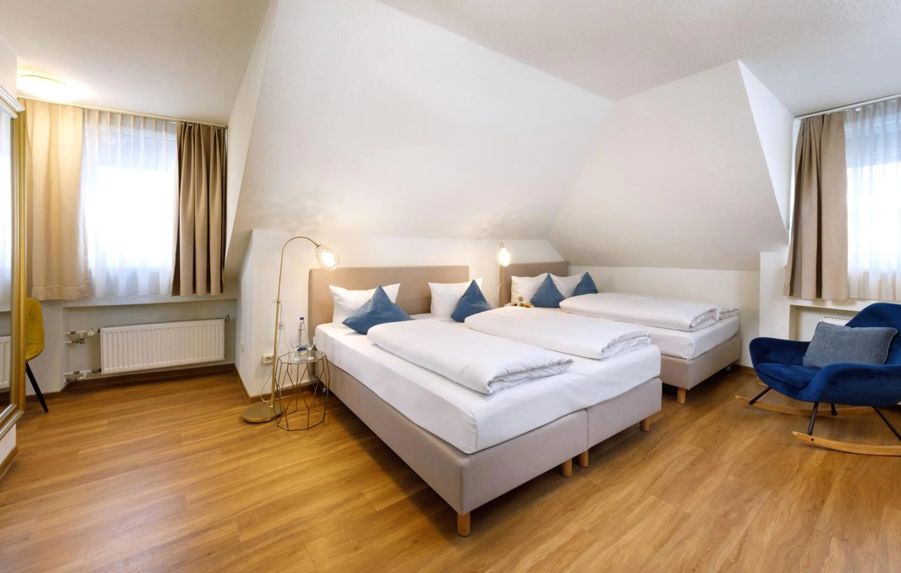 Living room, Bed in Rosi Boutique Hotel