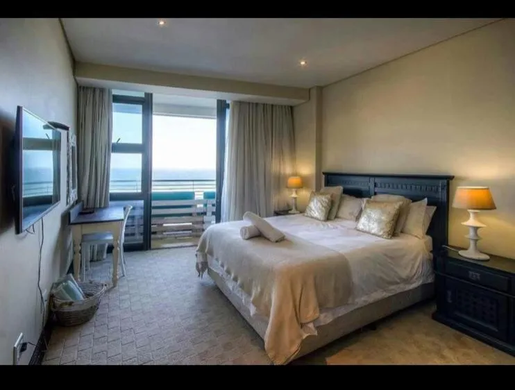 Sea view, Bed in The Pearls of Umhlanga - Ocean view Apartments