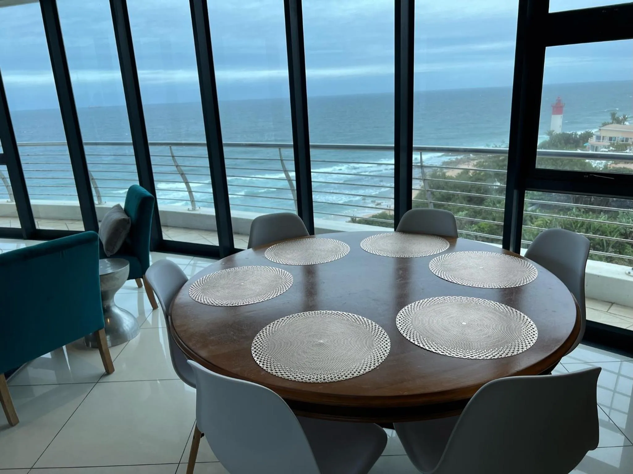 The Pearls of Umhlanga - Ocean view Apartments