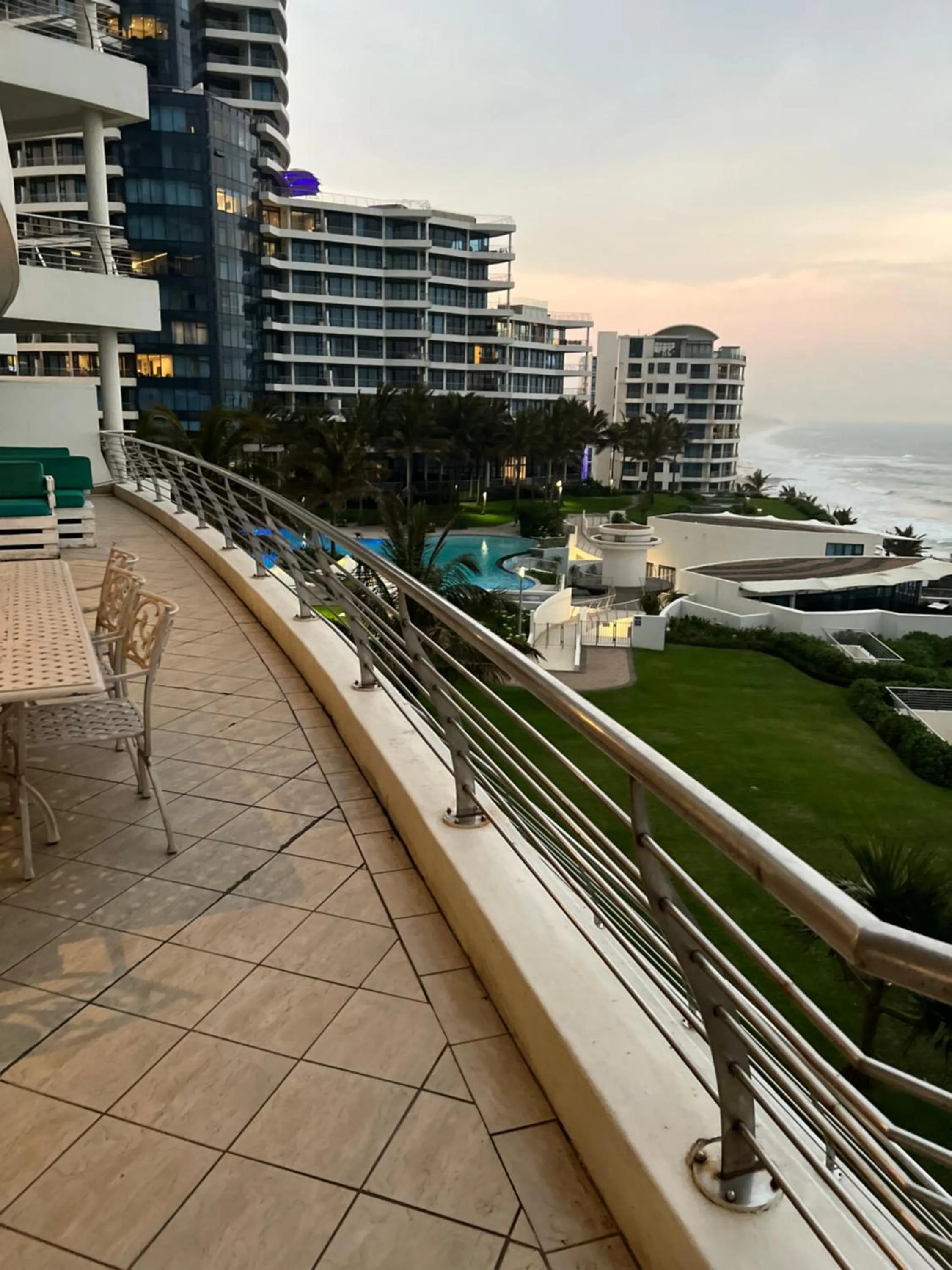 The Pearls of Umhlanga - Ocean view Apartments