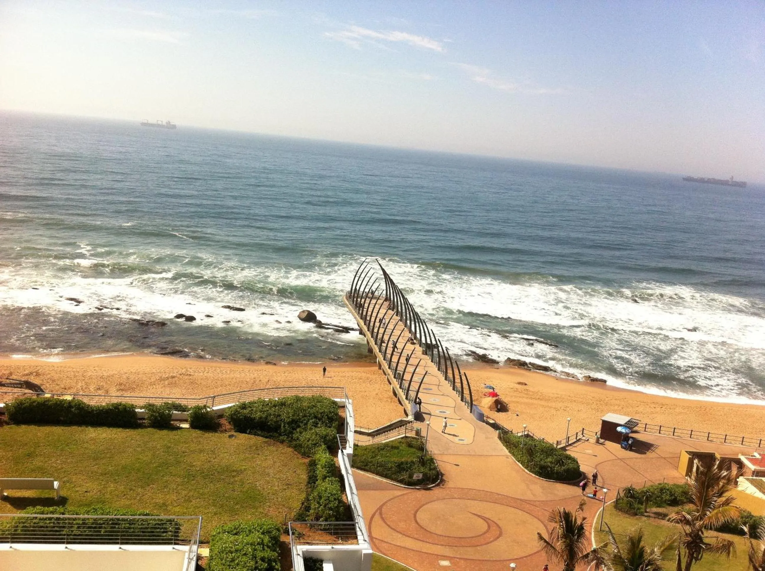 View (from property/room) in The Pearls of Umhlanga - Ocean view Apartments