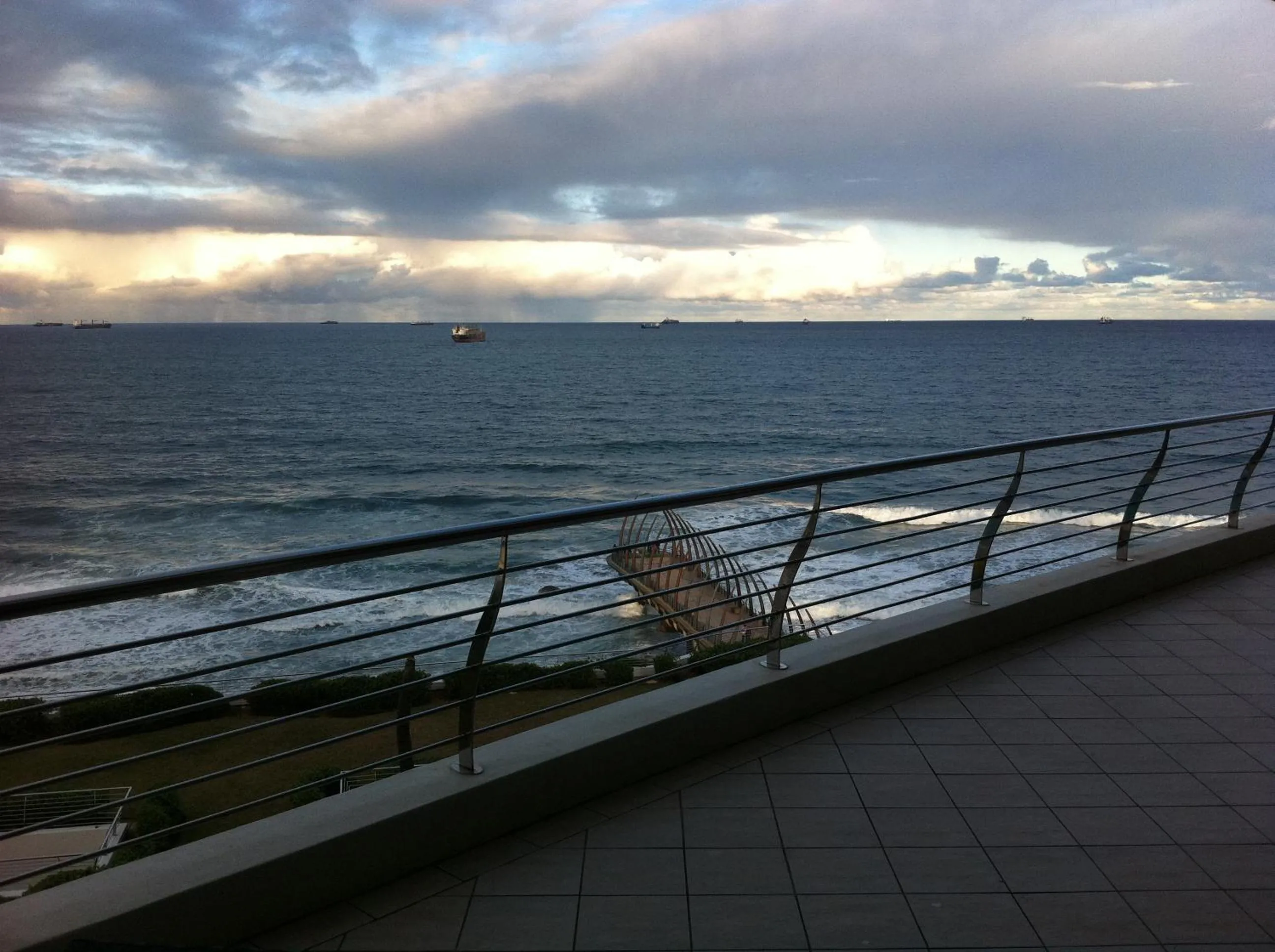 Sea view in The Pearls of Umhlanga - Ocean view Apartments