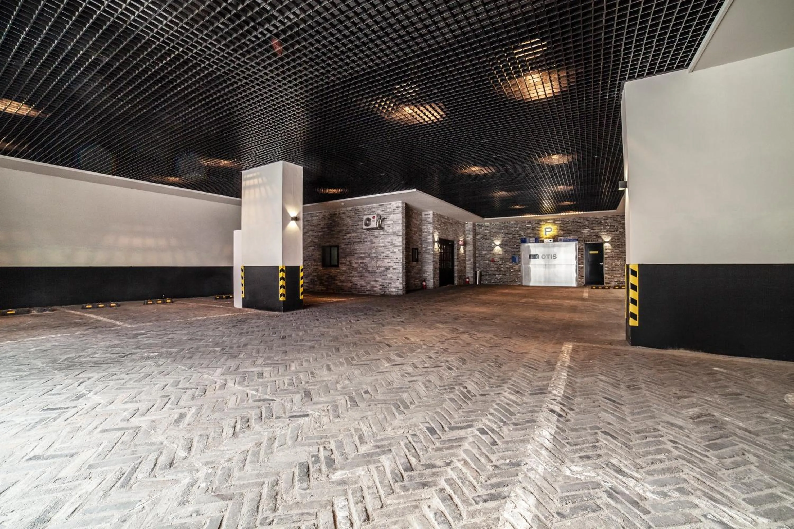 Parking in Hotel Stay 53