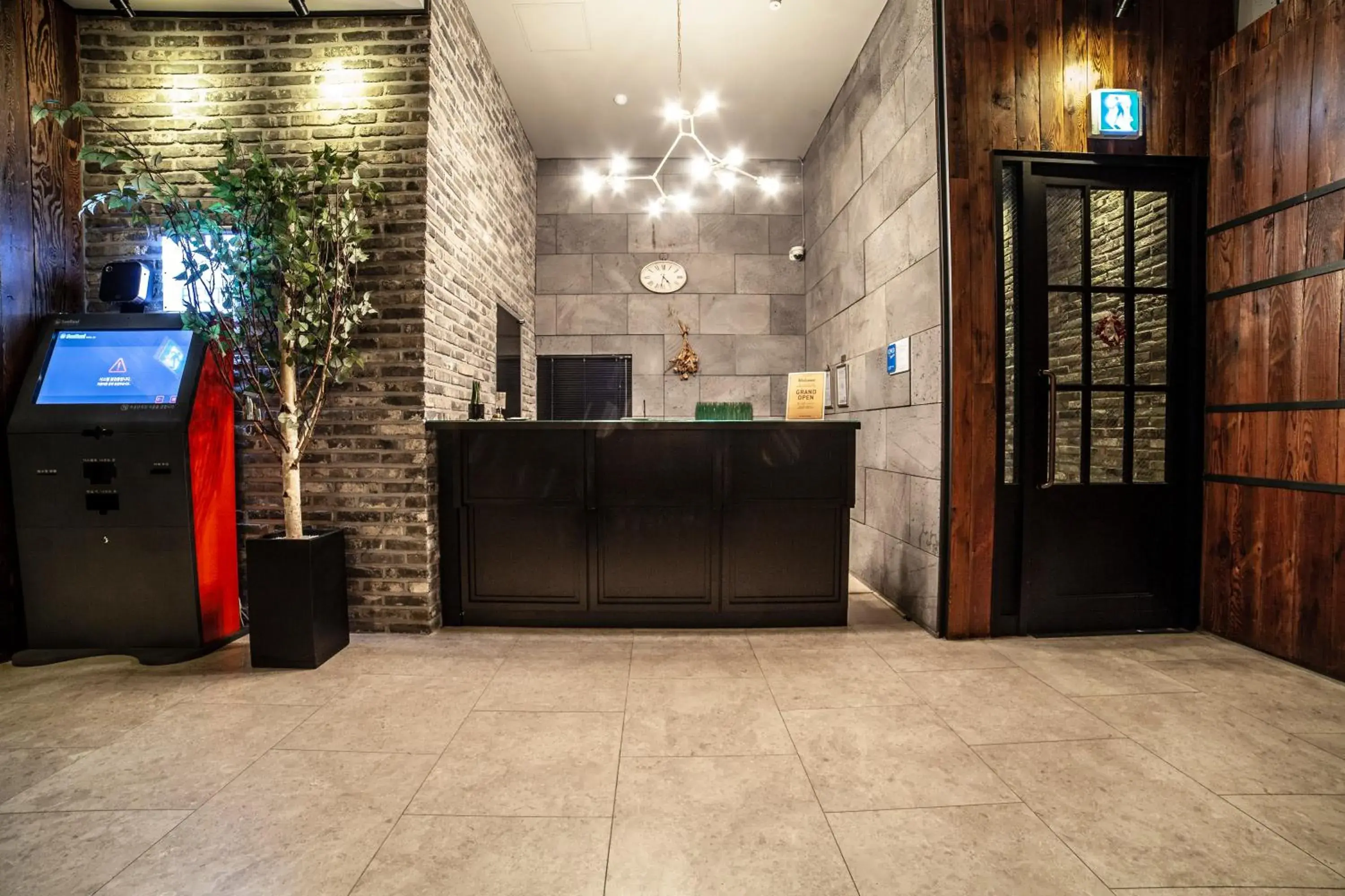Lobby or reception in Hotel Stay 53 Lobby or reception in Hotel Stay 53