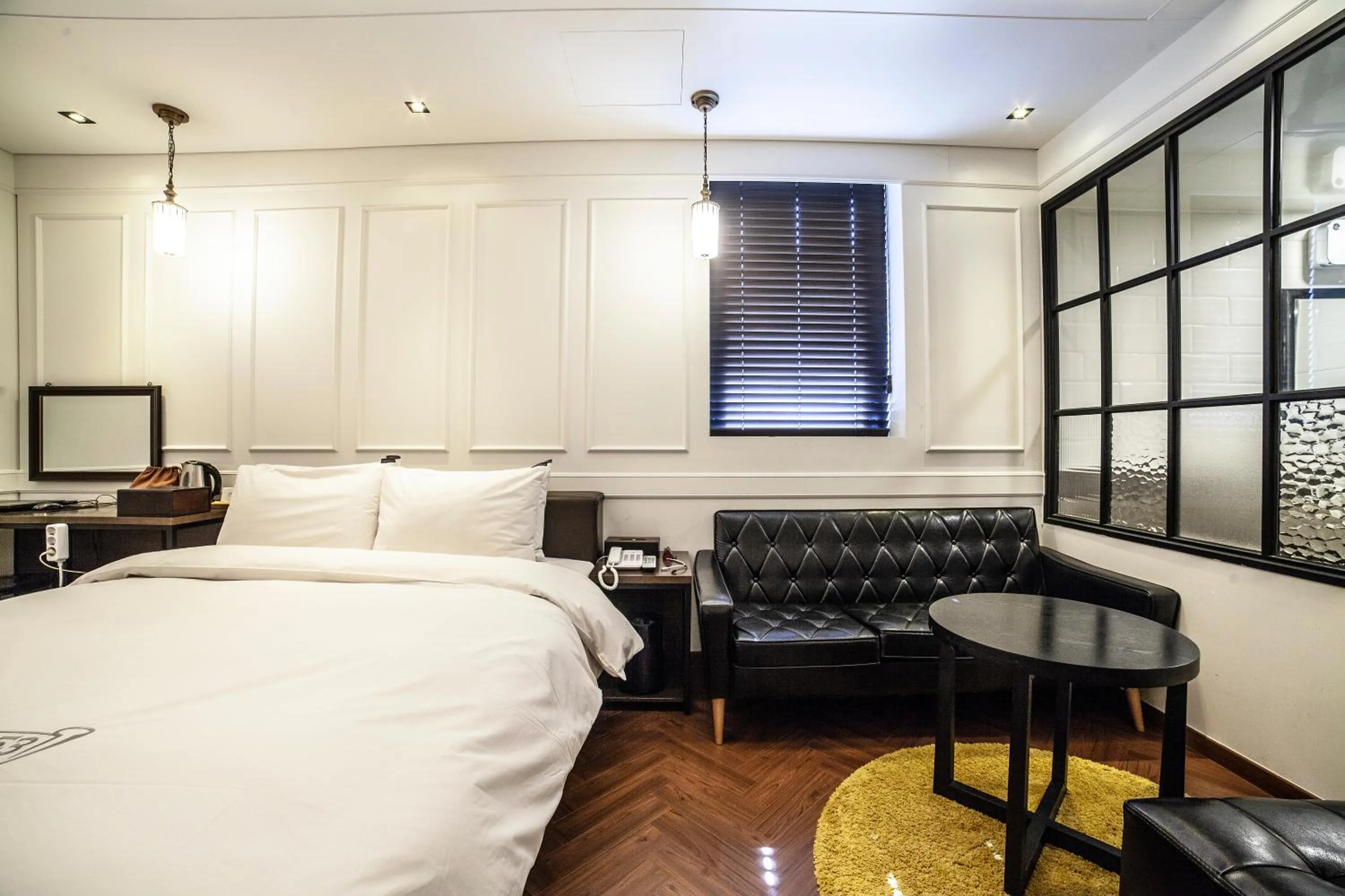 Bed in Hotel Stay 53