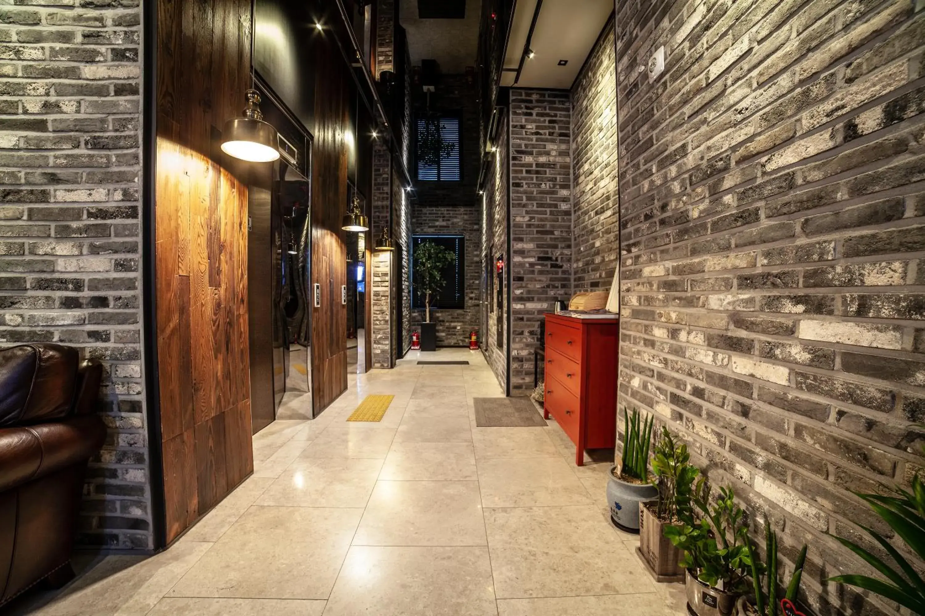 Lobby or reception in Hotel Stay 53 Lobby or reception in Hotel Stay 53