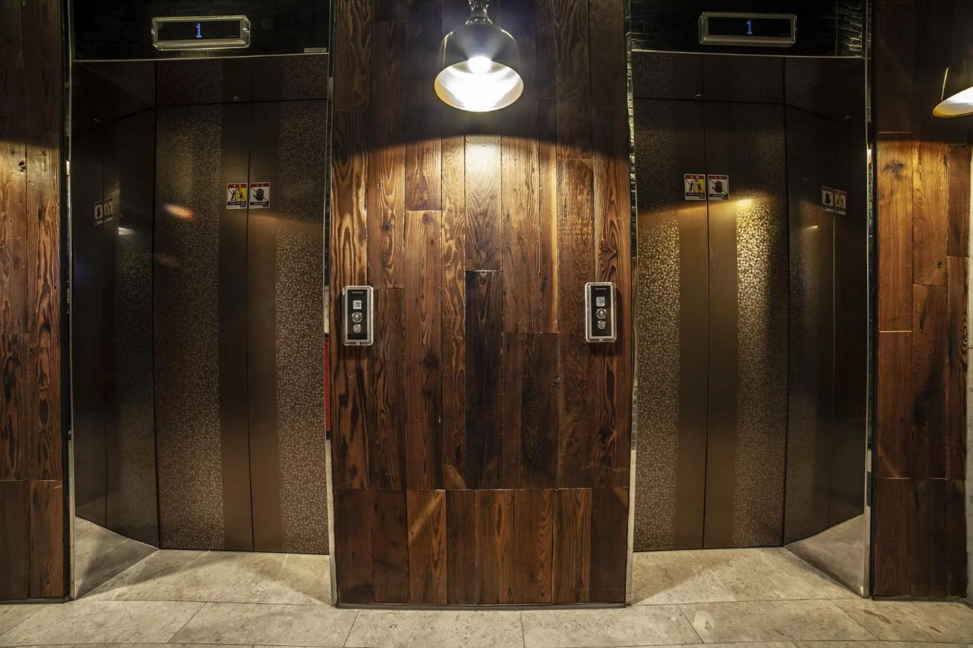 Area and facilities in Hotel Stay 53