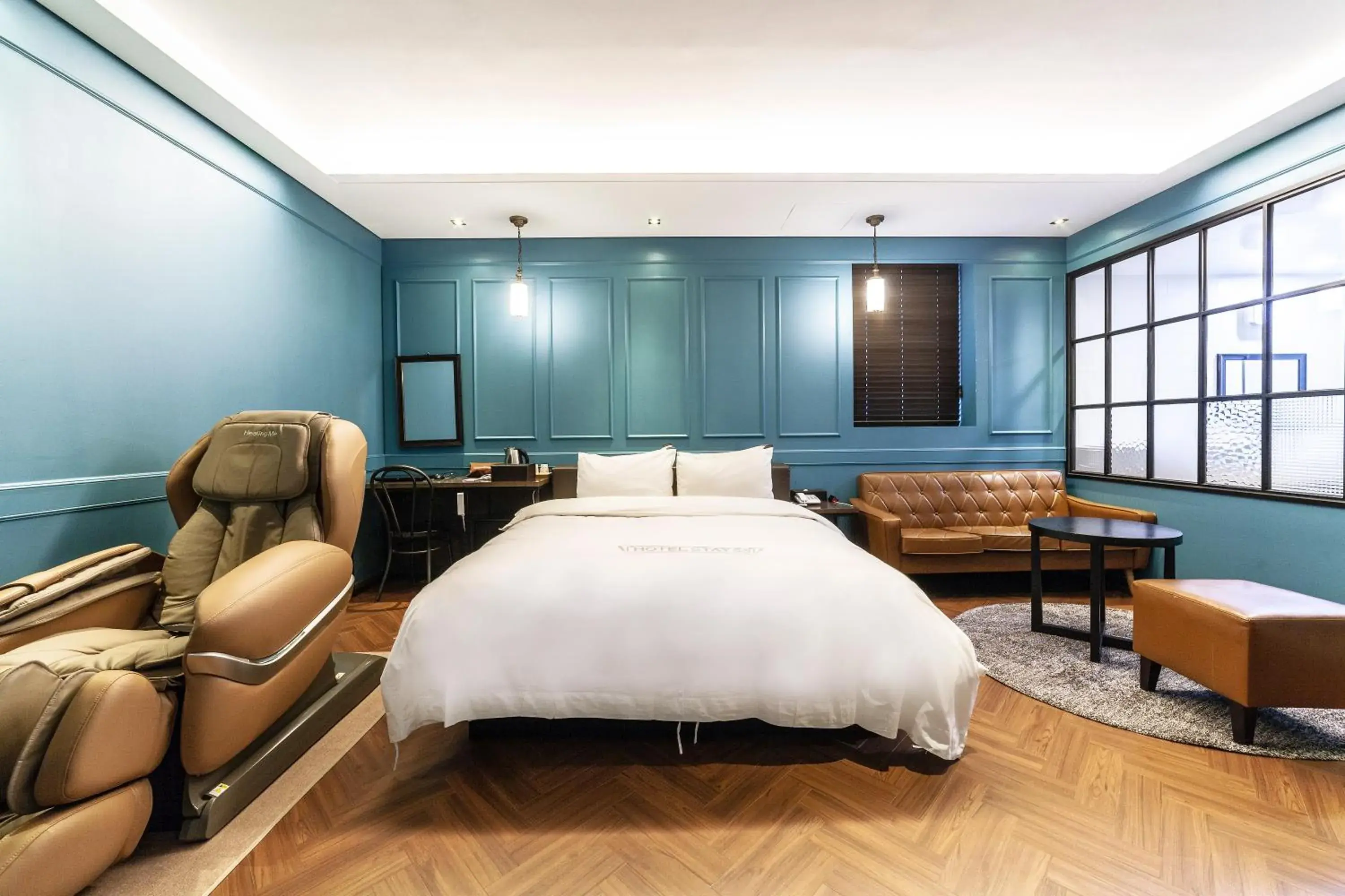 Bed in Hotel Stay 53 Bed in Hotel Stay 53