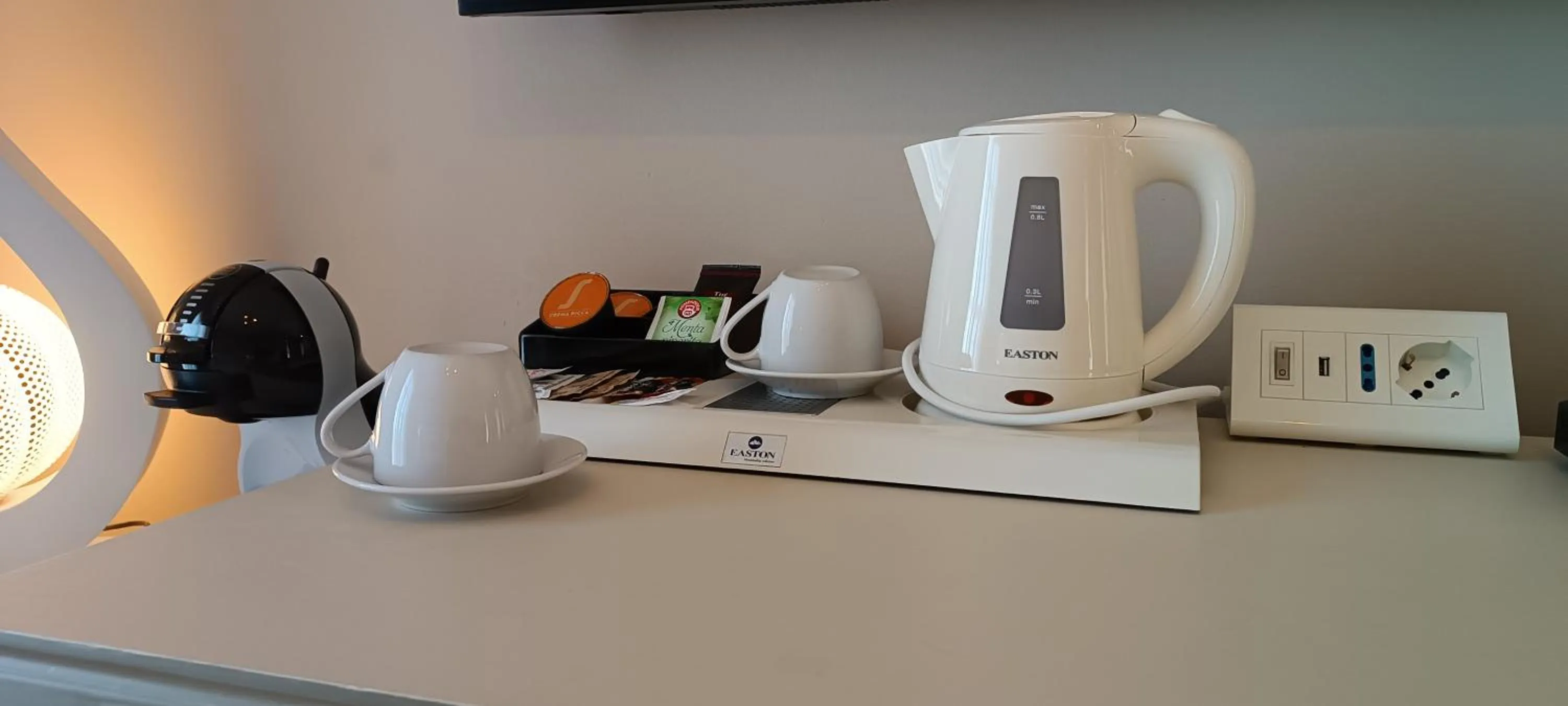 VIP in Hotel Palladium