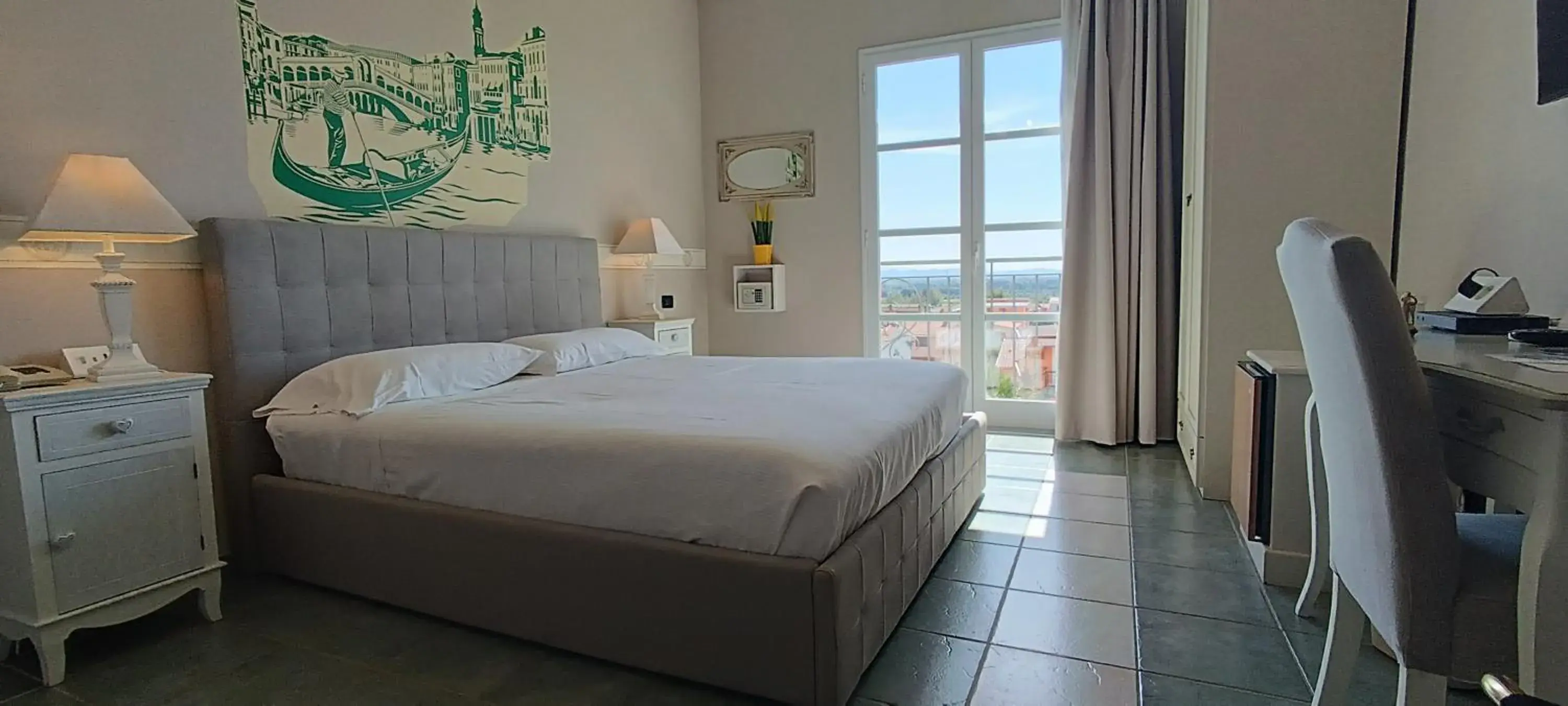 Bedroom, Bed in Hotel Palladium Bedroom, Bed in Hotel Palladium