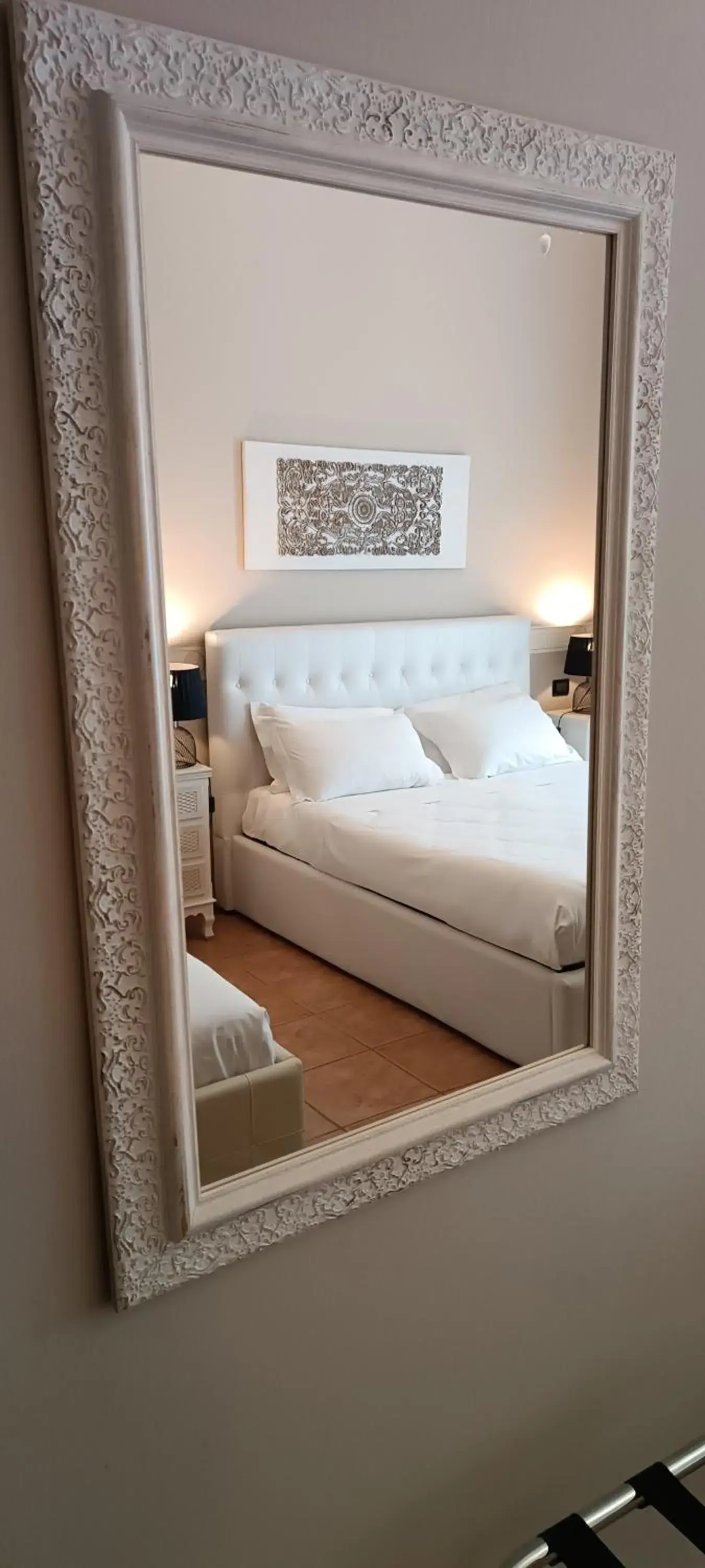 Bedroom, Bed in Hotel Palladium Bedroom, Bed in Hotel Palladium