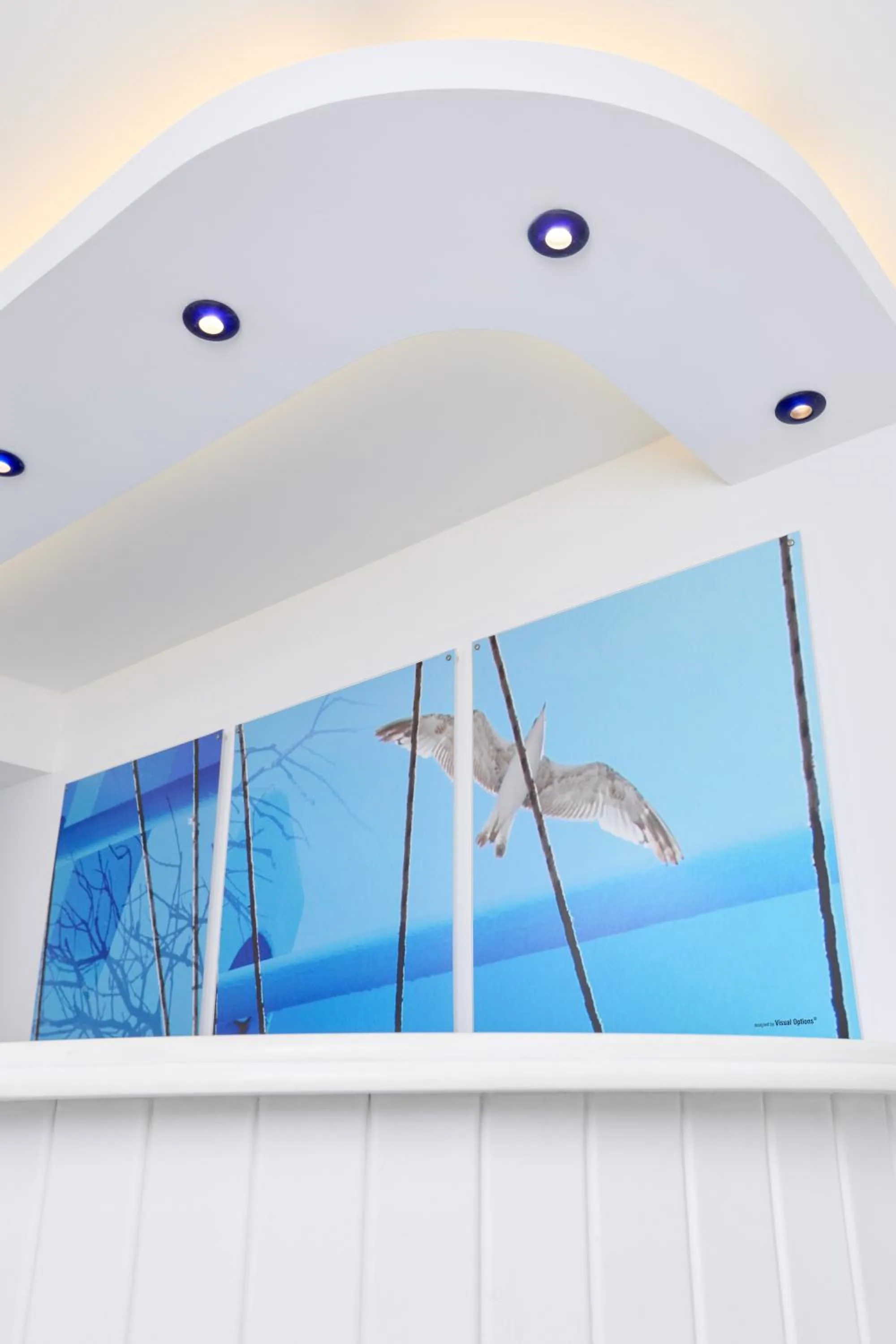 Lobby or reception in Kazaviti Hotel