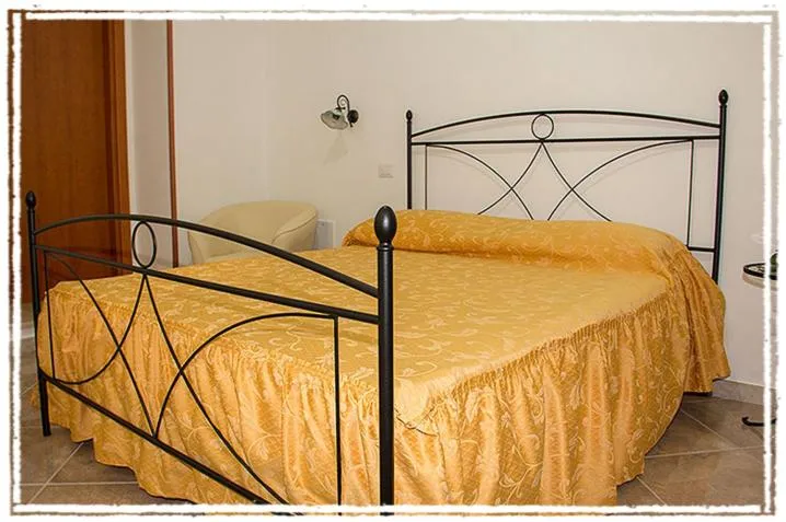 Bed in A Pastaiola