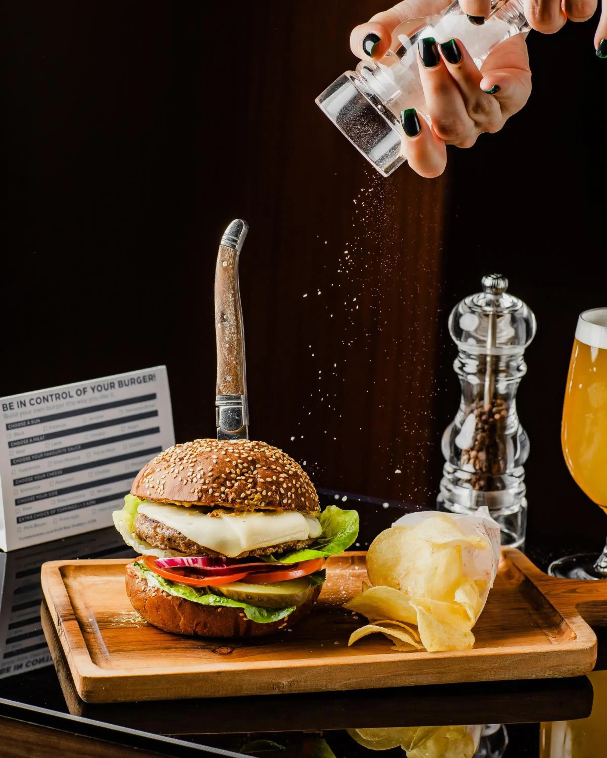 Restaurant/places to eat in Hilton Baku Restaurant/places to eat in Hilton Baku