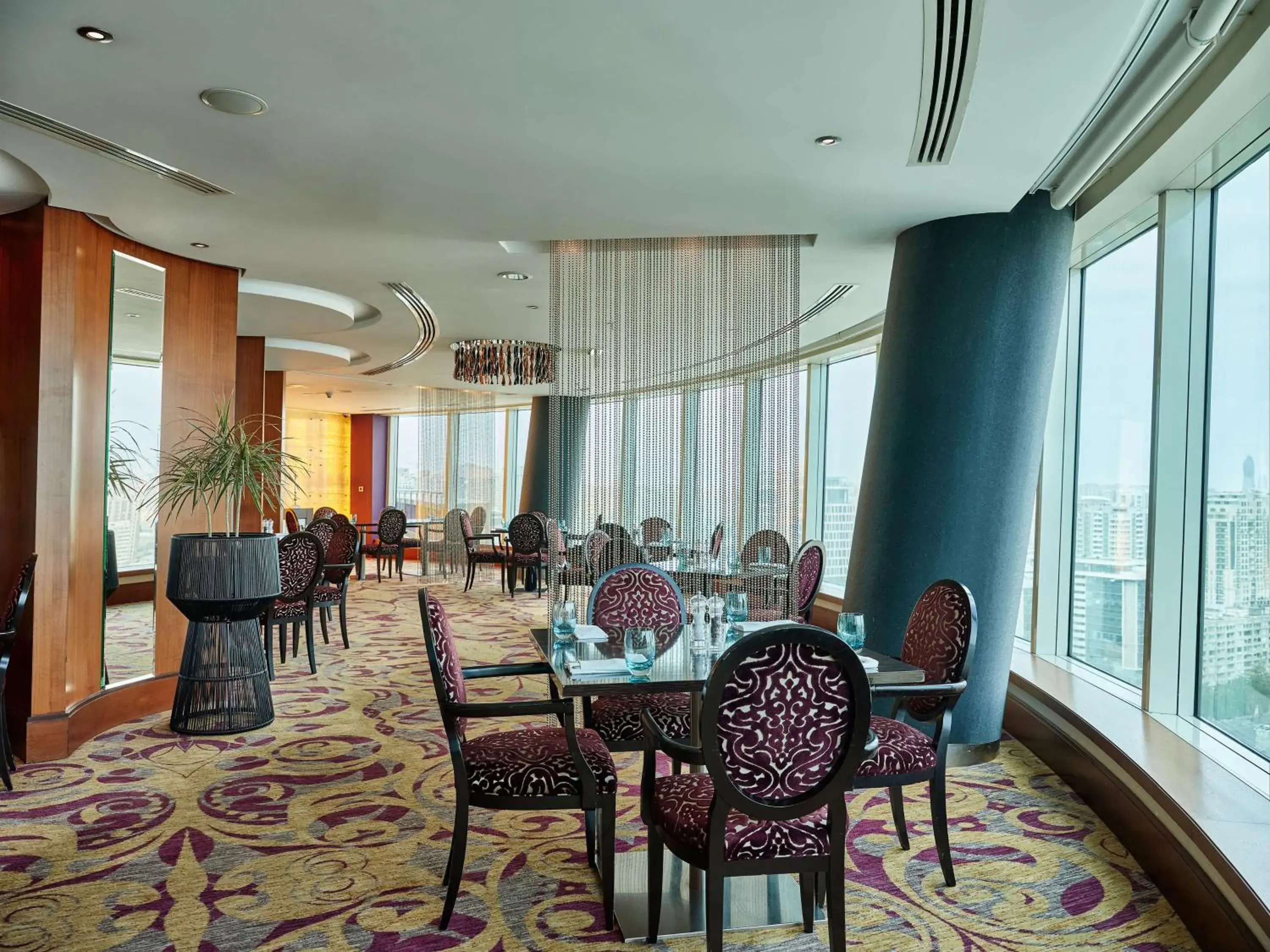 Restaurant/places to eat in Hilton Baku Restaurant/places to eat in Hilton Baku
