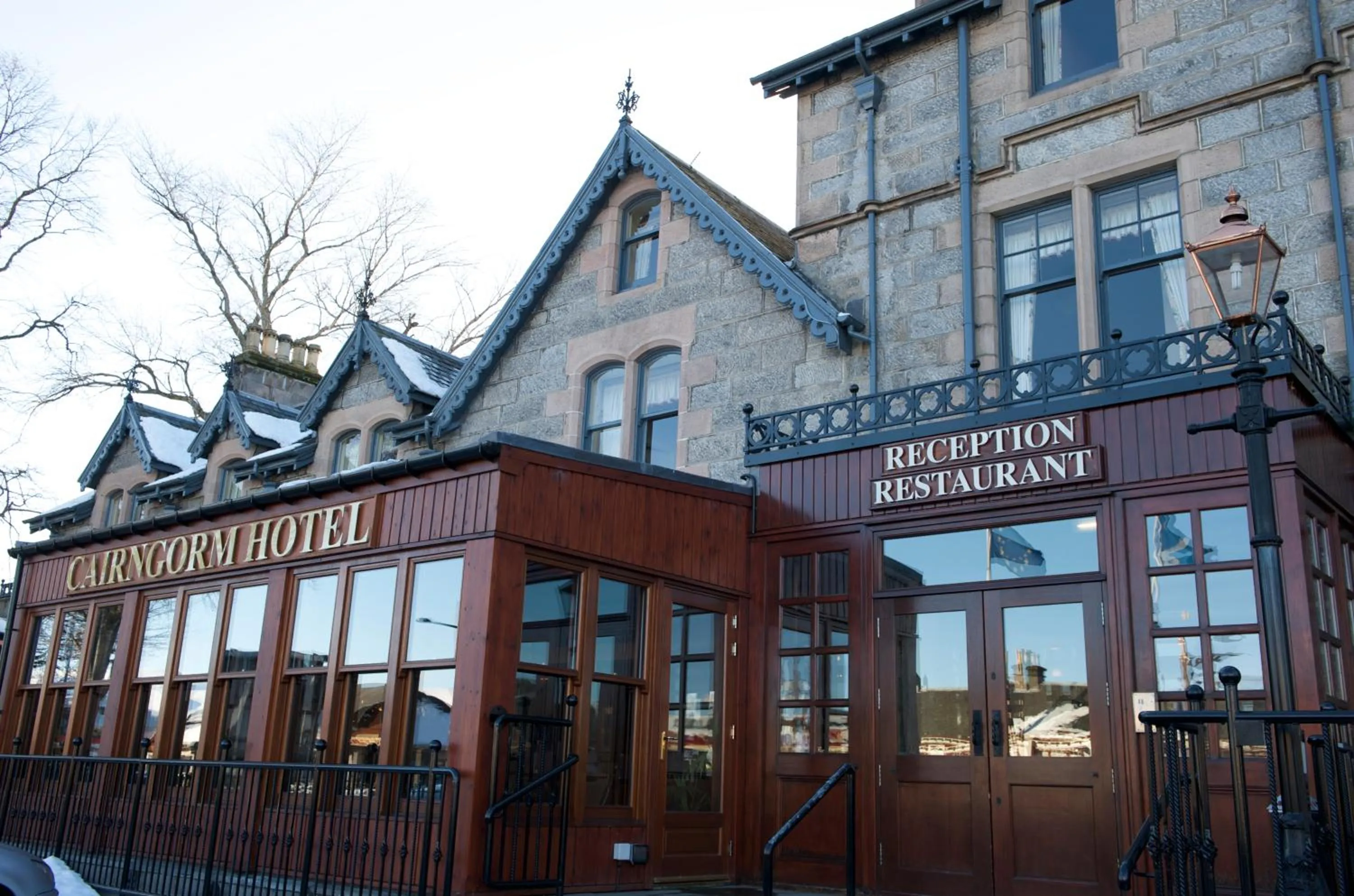 Cairngorm Hotel