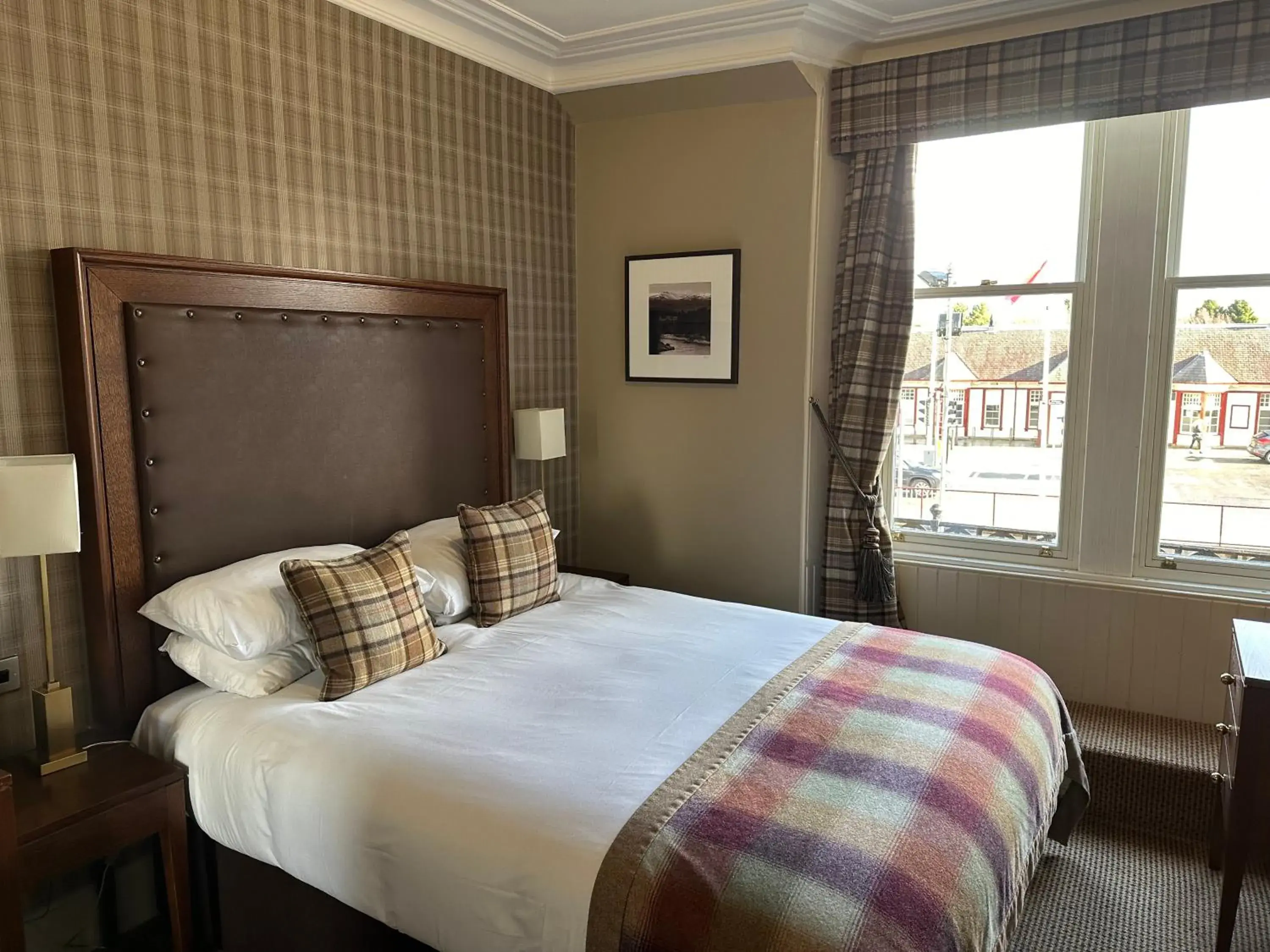 Economy Double Room in Cairngorm Hotel Economy Double Room in Cairngorm Hotel