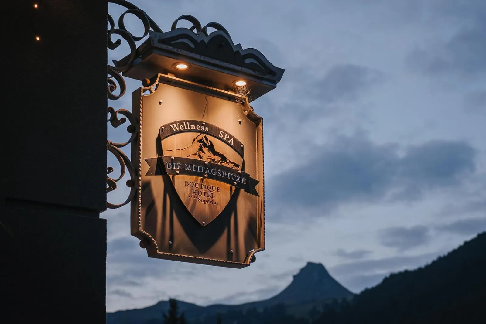 Boutique Hotel die Mittagspitze Superior