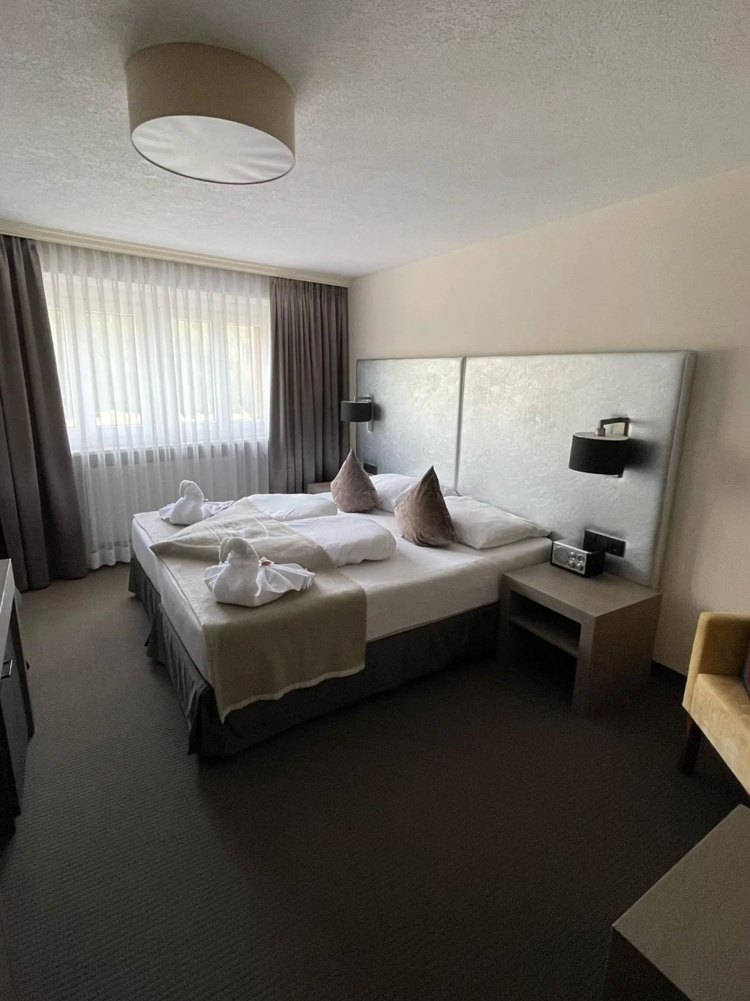 Bedroom, Bed in Boutique Hotel die Mittagspitze Superior