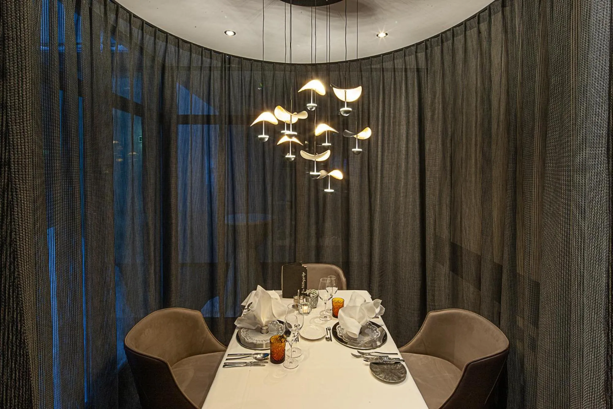 Restaurant/places to eat in Boutique Hotel die Mittagspitze Superior