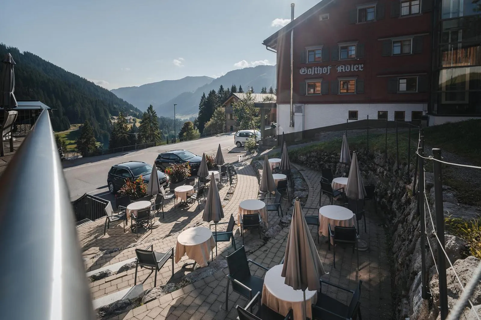 Boutique Hotel die Mittagspitze Superior