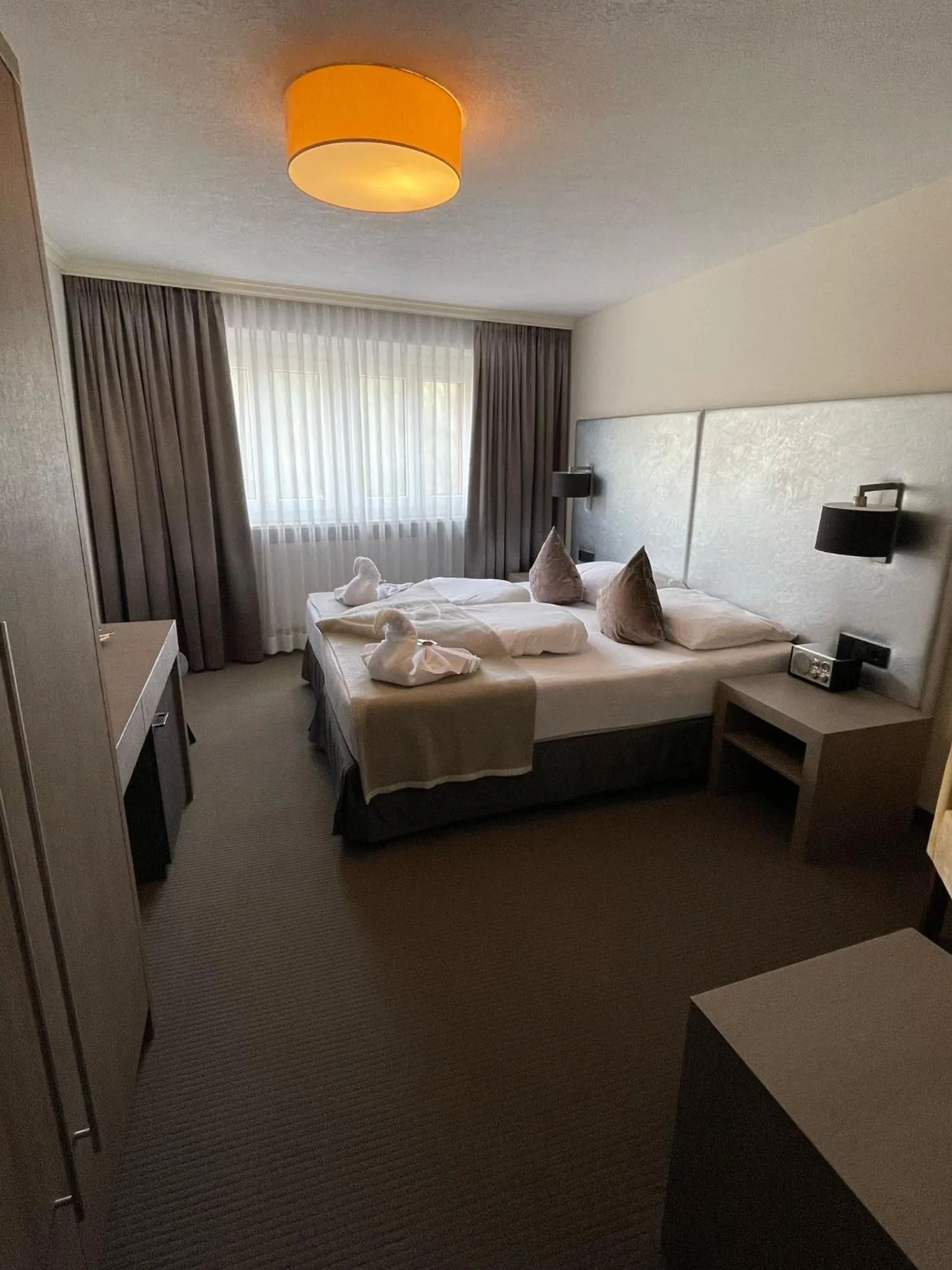 Bedroom, Bed in Boutique Hotel die Mittagspitze Superior