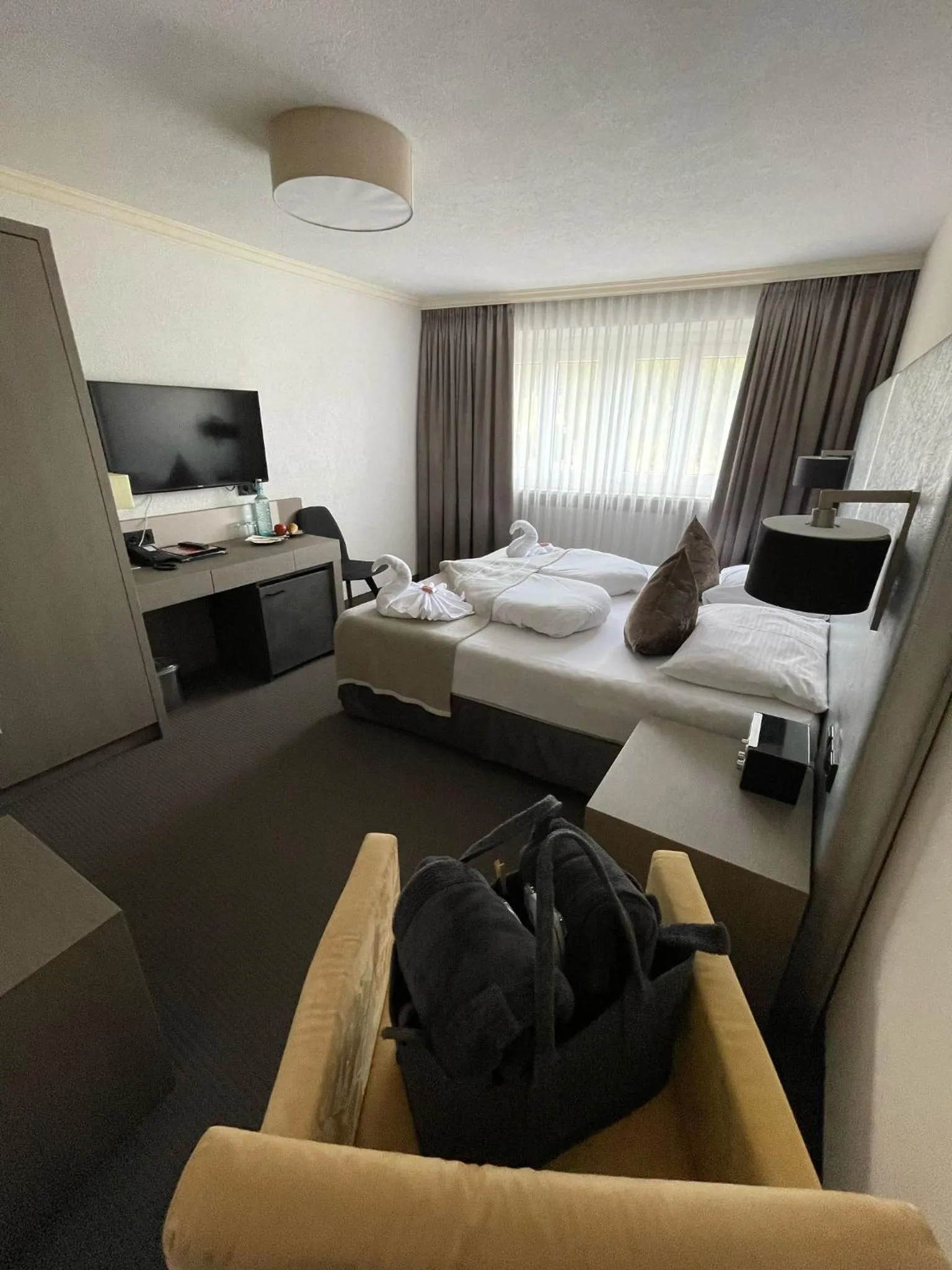 Bedroom, Bed in Boutique Hotel die Mittagspitze Superior