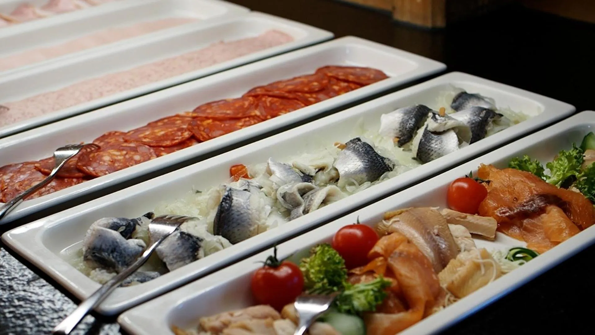 Food in Boutique Hotel die Mittagspitze Superior