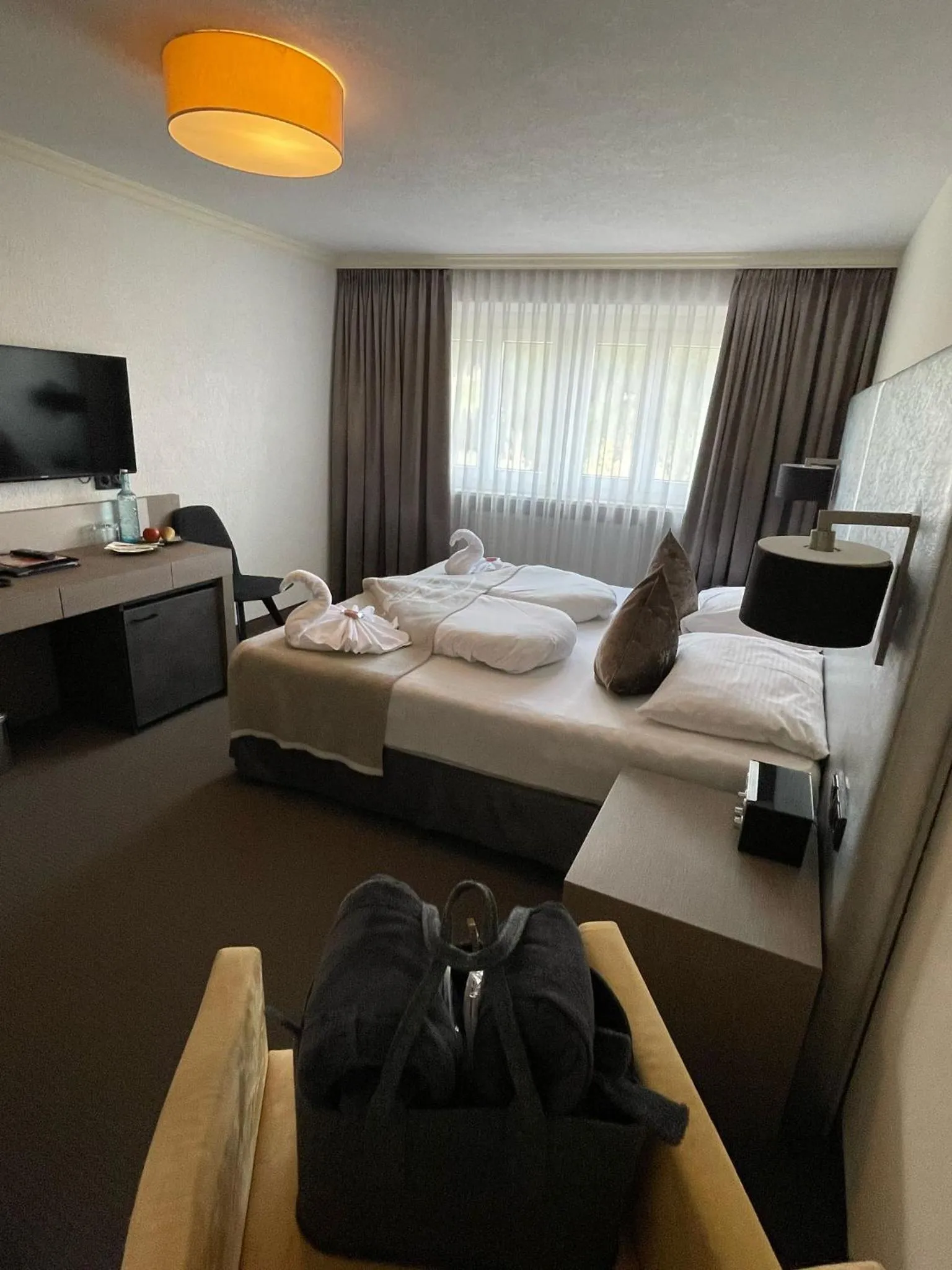 Bedroom, Bed in Boutique Hotel die Mittagspitze Superior