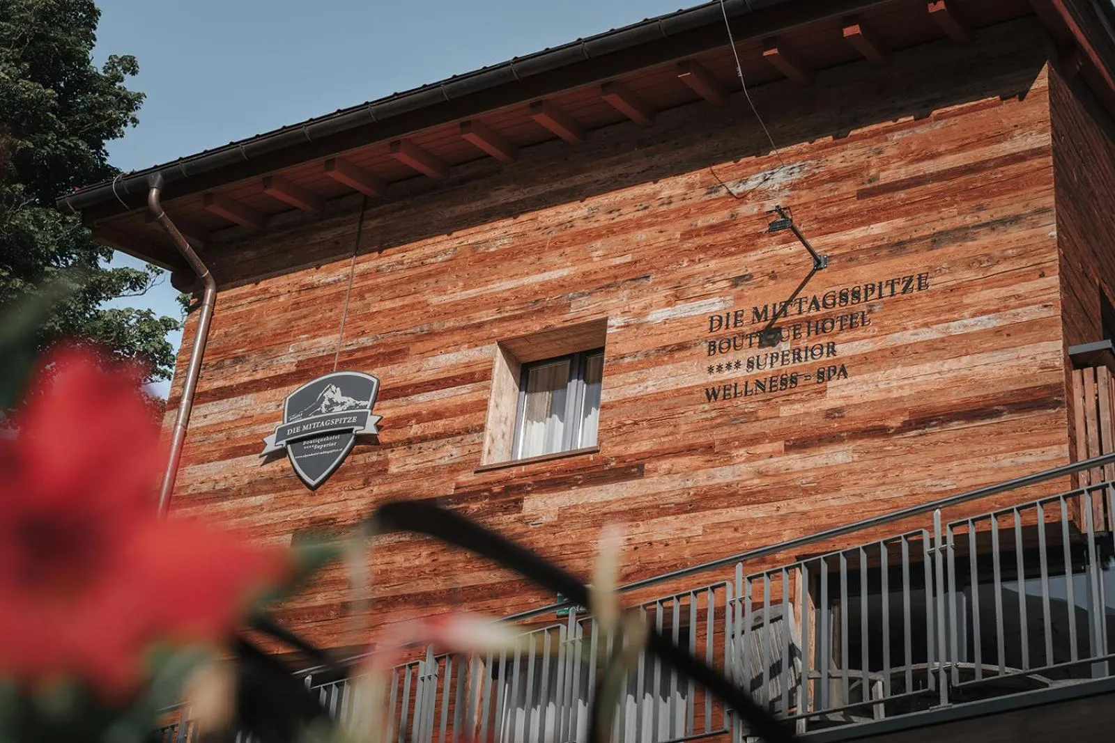 Boutique Hotel die Mittagspitze Superior