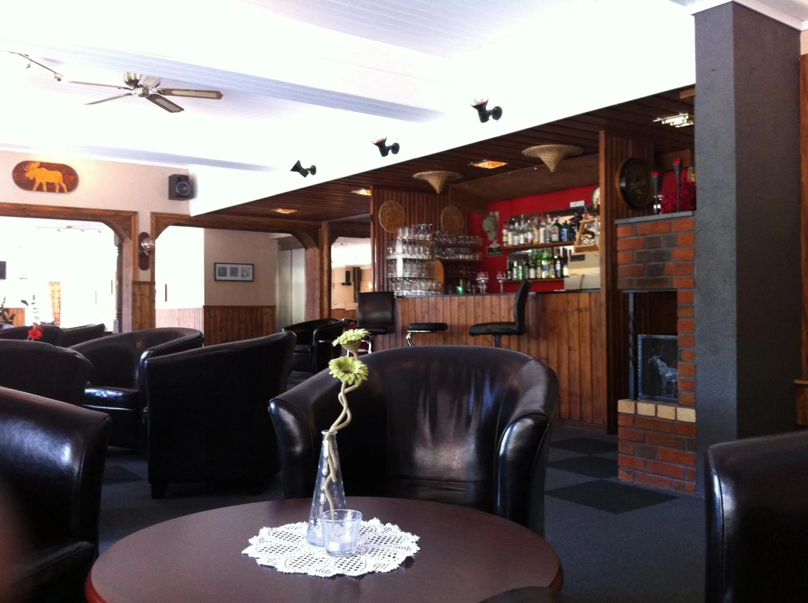 Vossestrand Hotel and Apartments