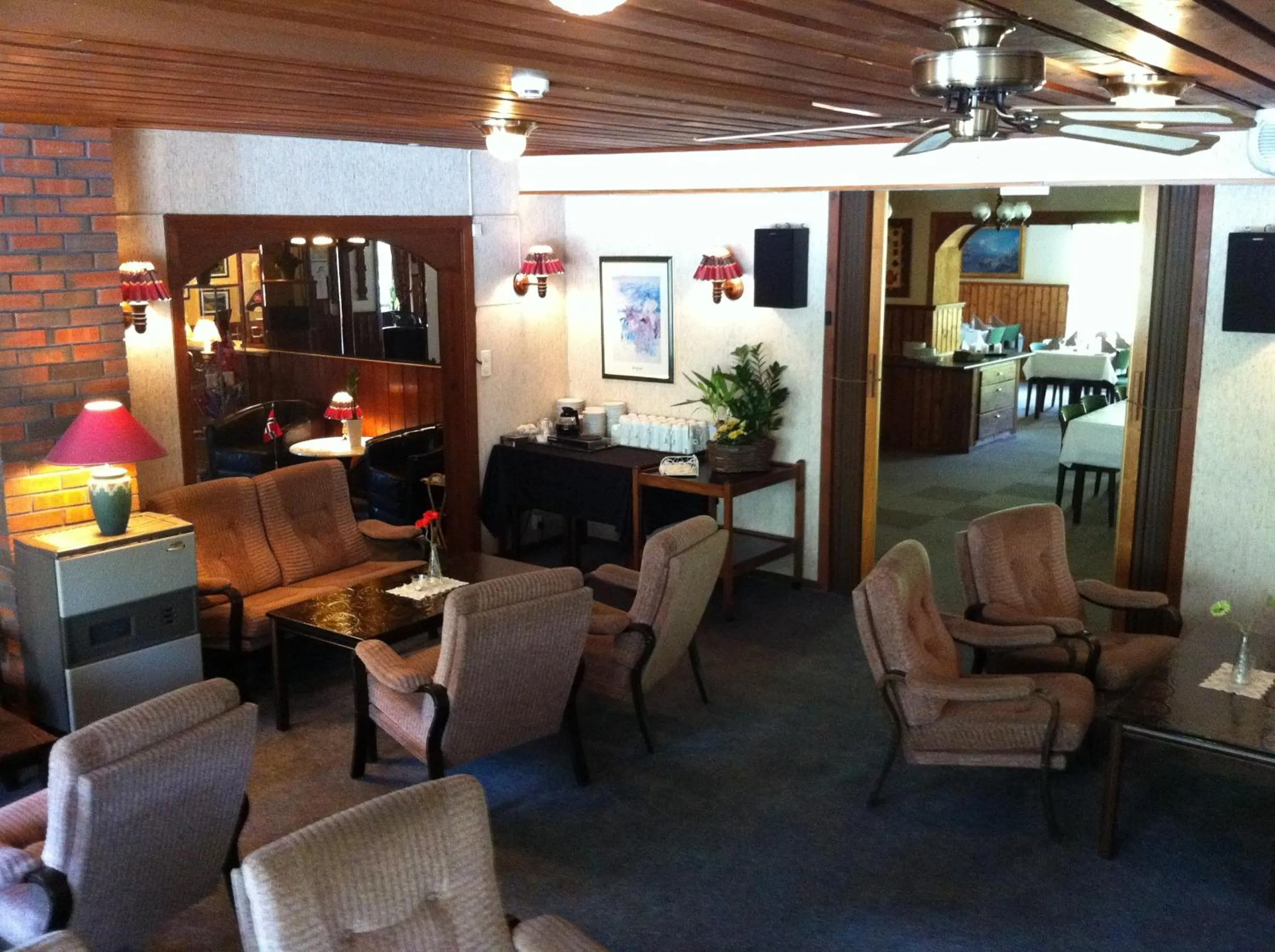Vossestrand Hotel and Apartments