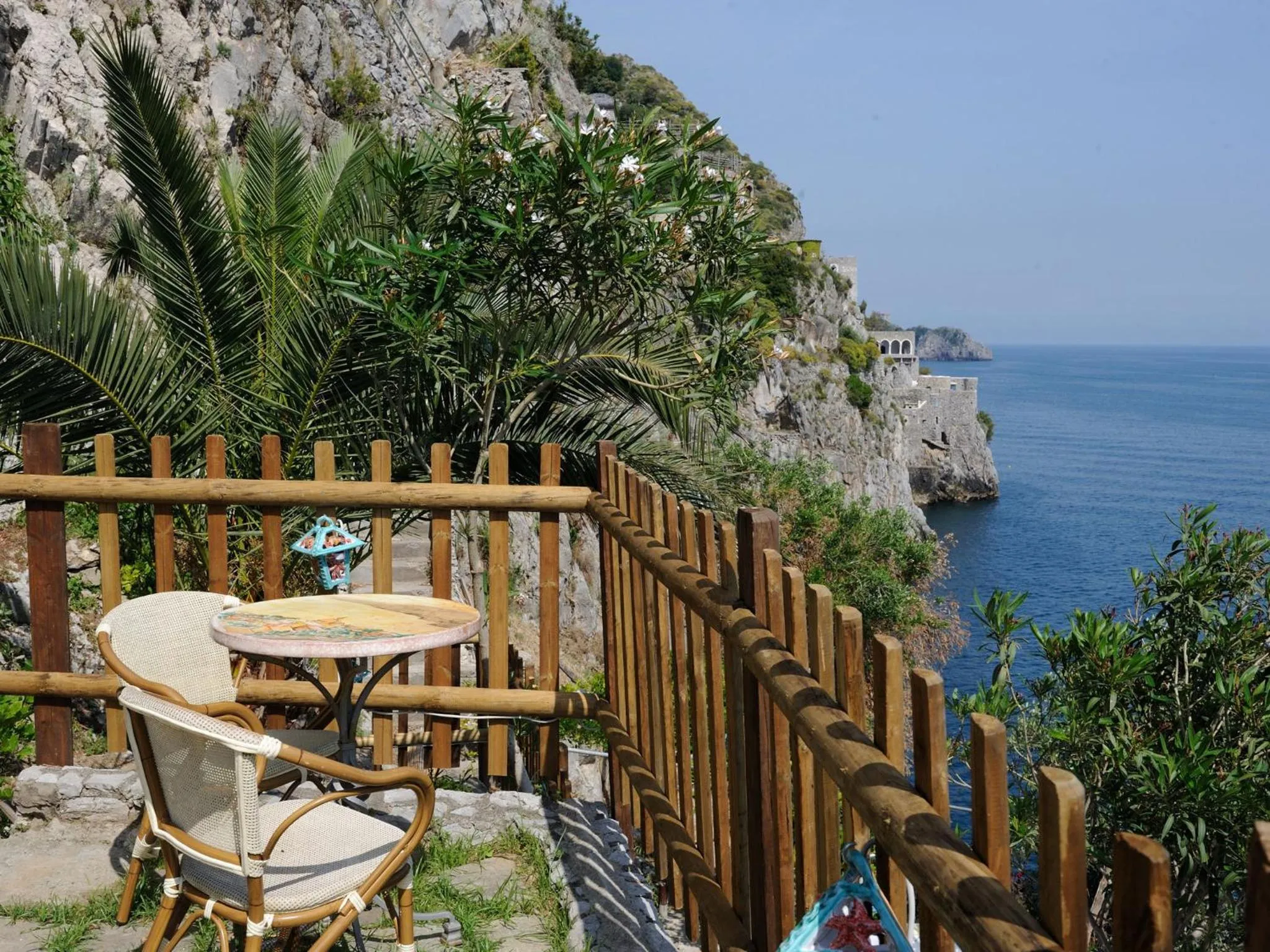 Day in La Locanda Del Fiordo