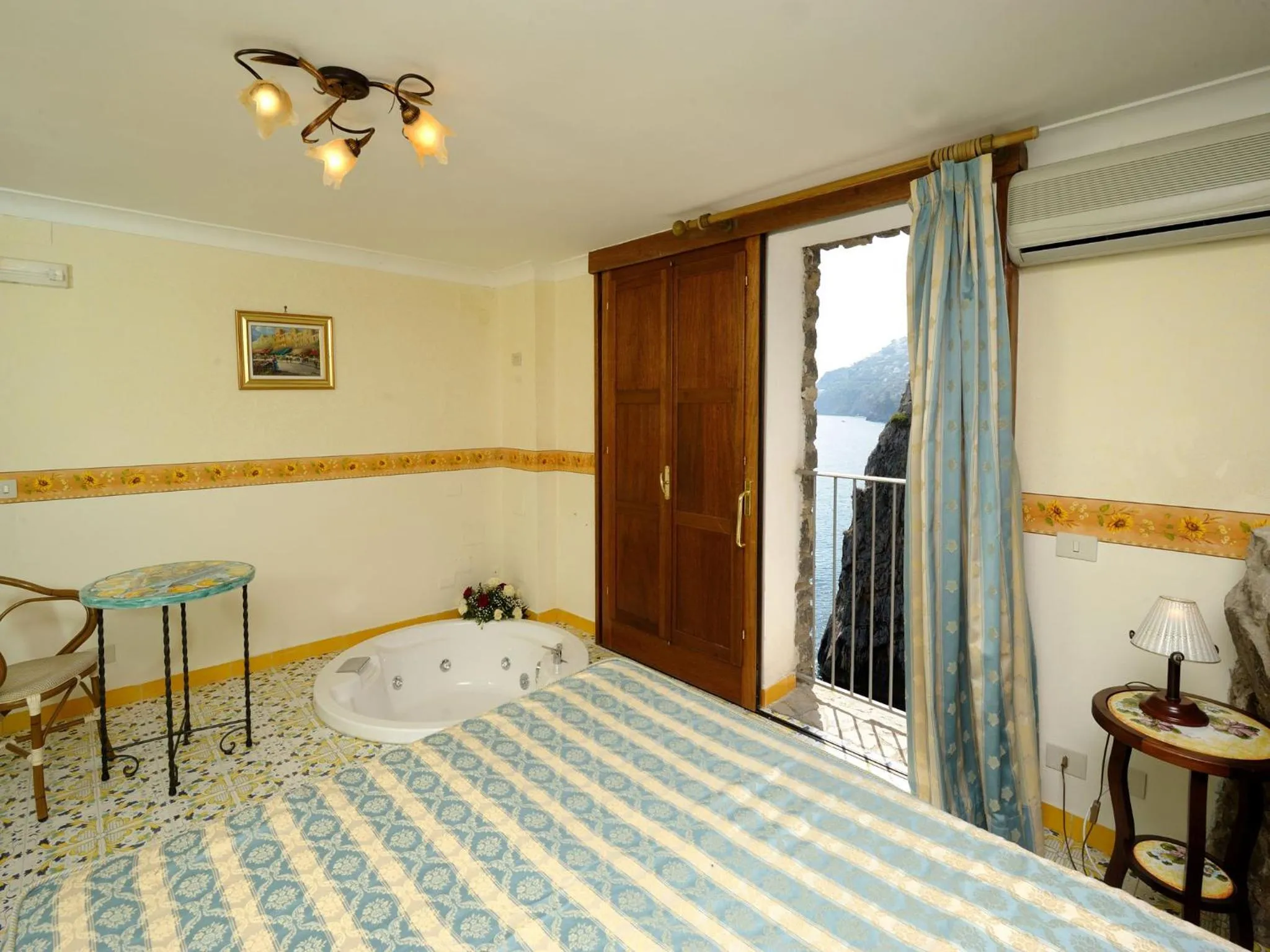 Day, Bed in La Locanda Del Fiordo