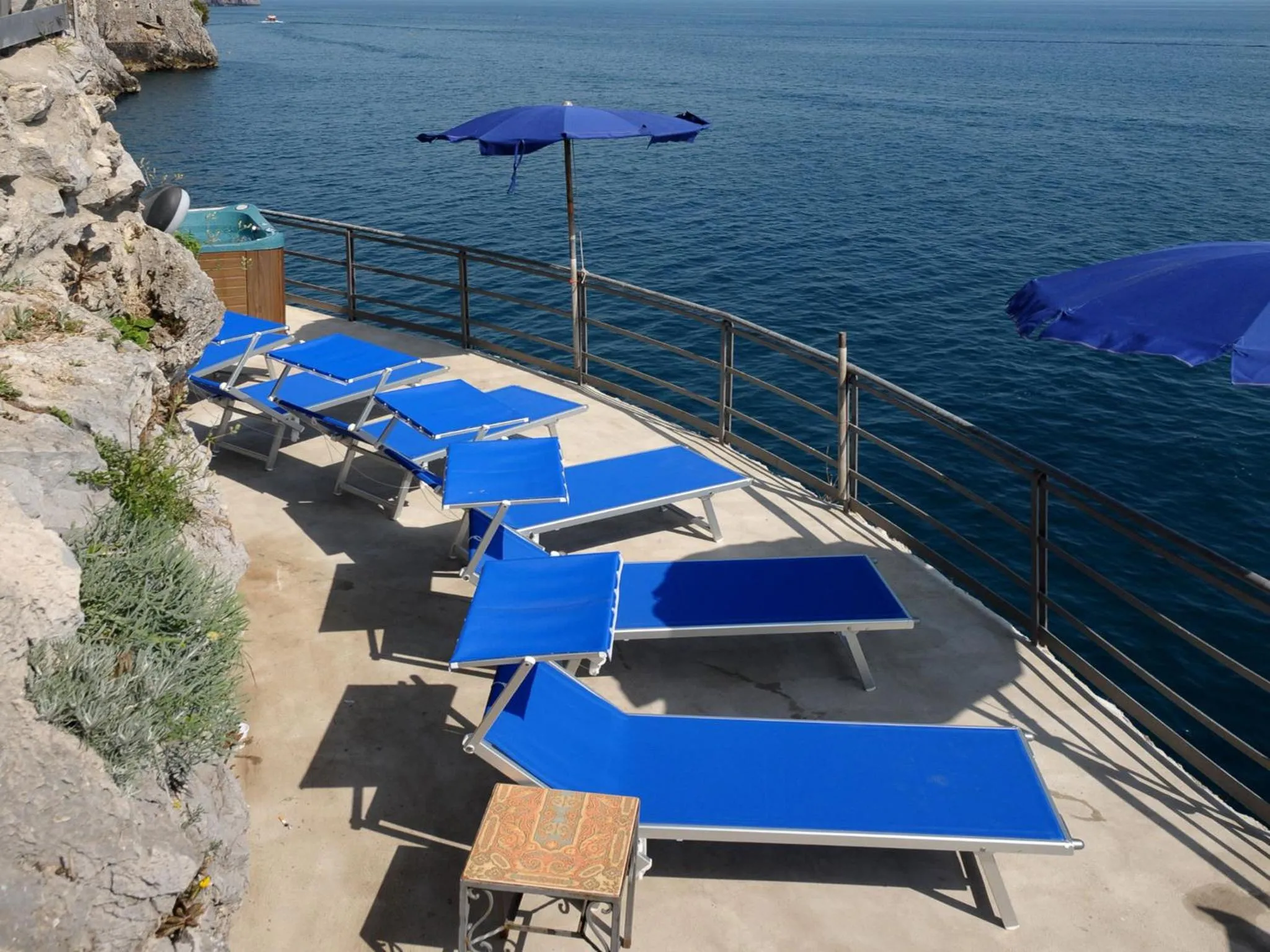 Day in La Locanda Del Fiordo