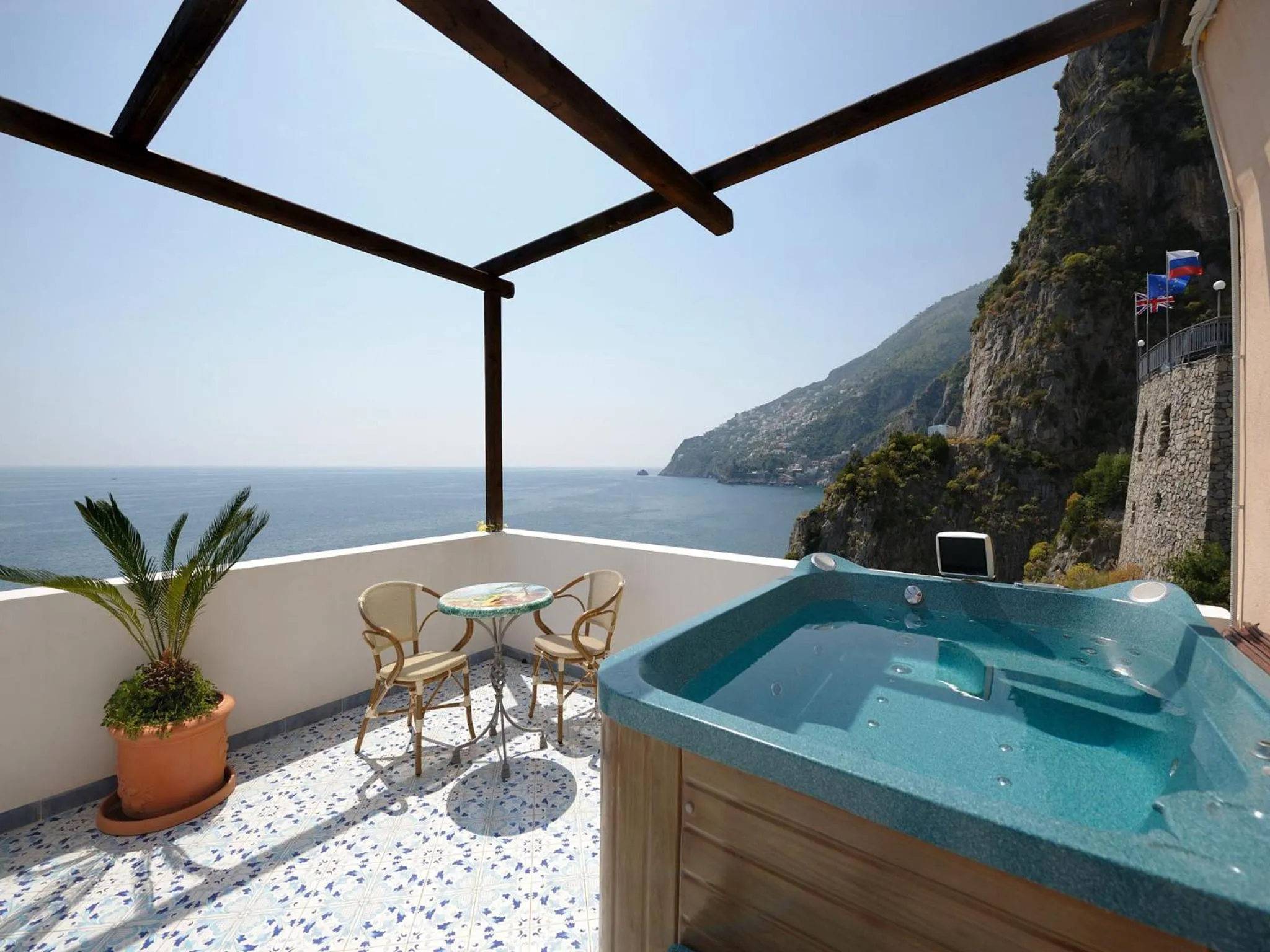Day in La Locanda Del Fiordo