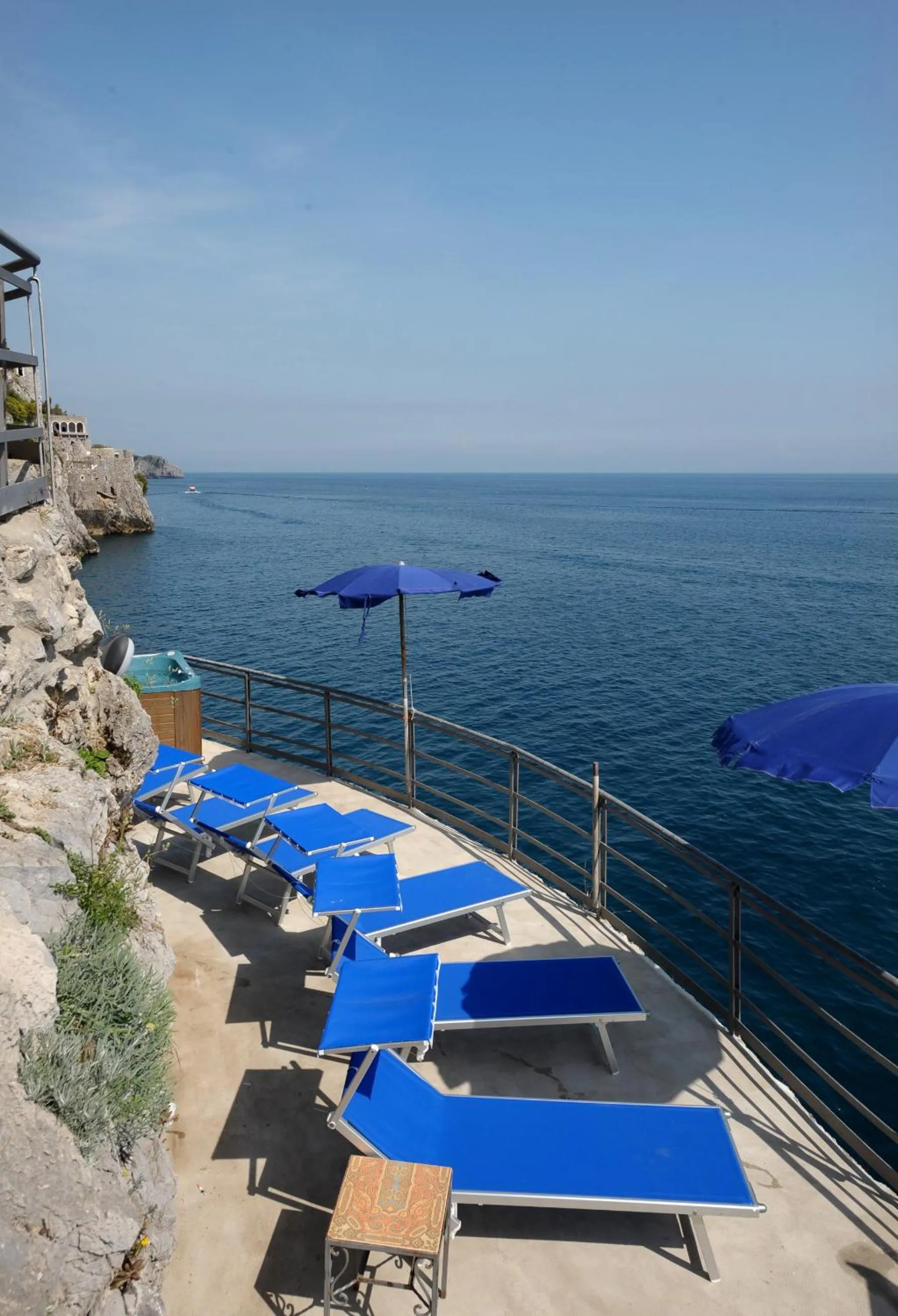 Beach in La Locanda Del Fiordo
