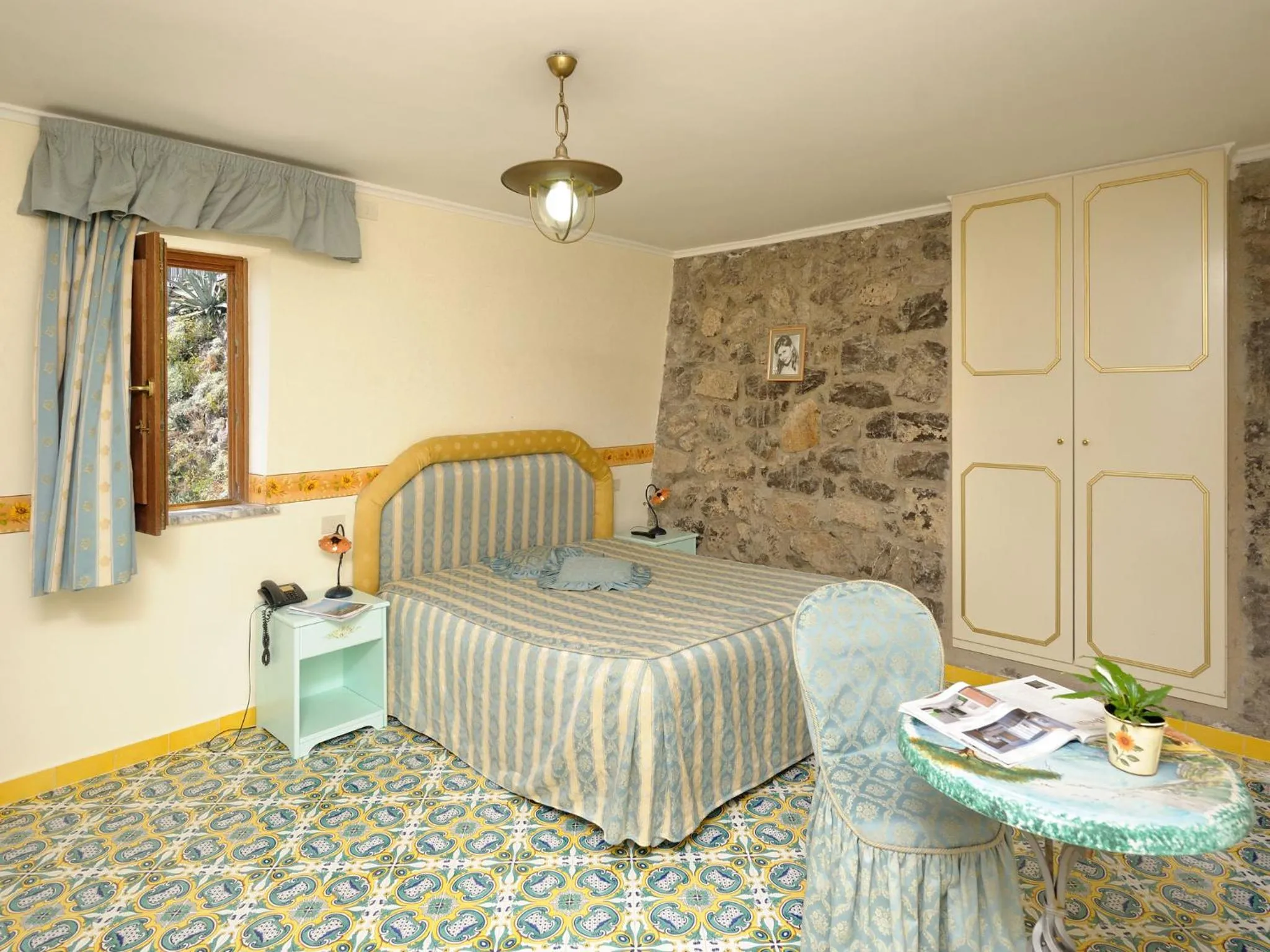 Photo of the whole room in La Locanda Del Fiordo