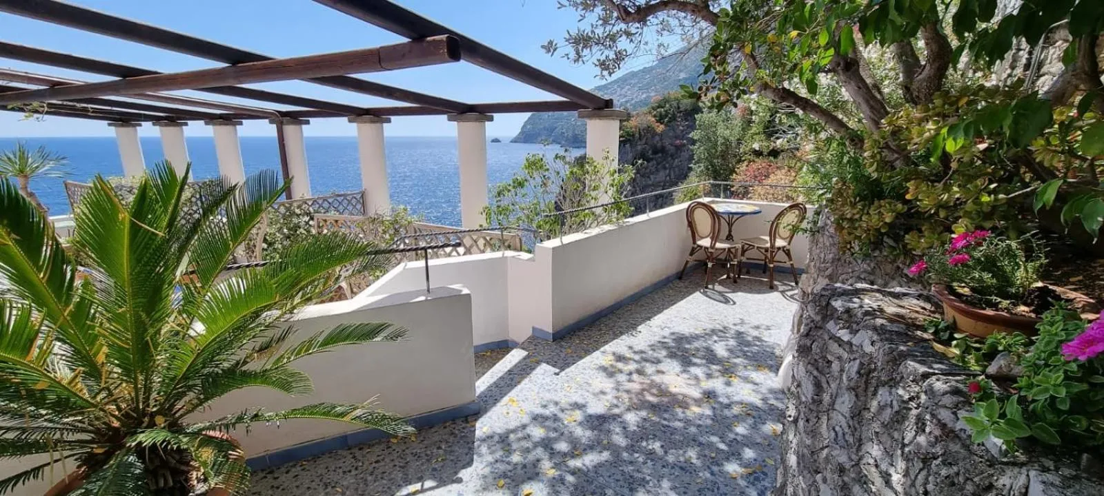 Property building in La Locanda Del Fiordo