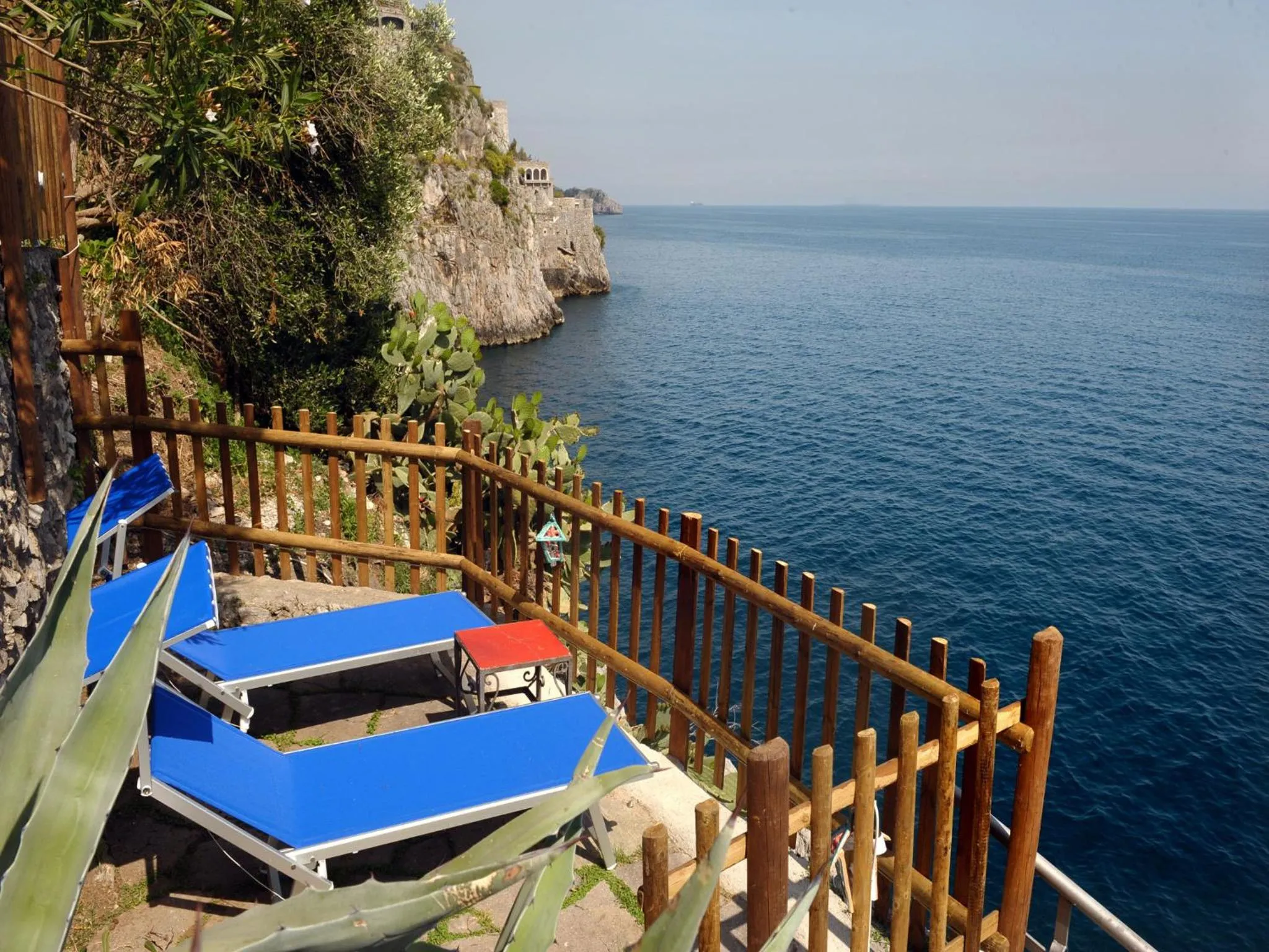 Day in La Locanda Del Fiordo