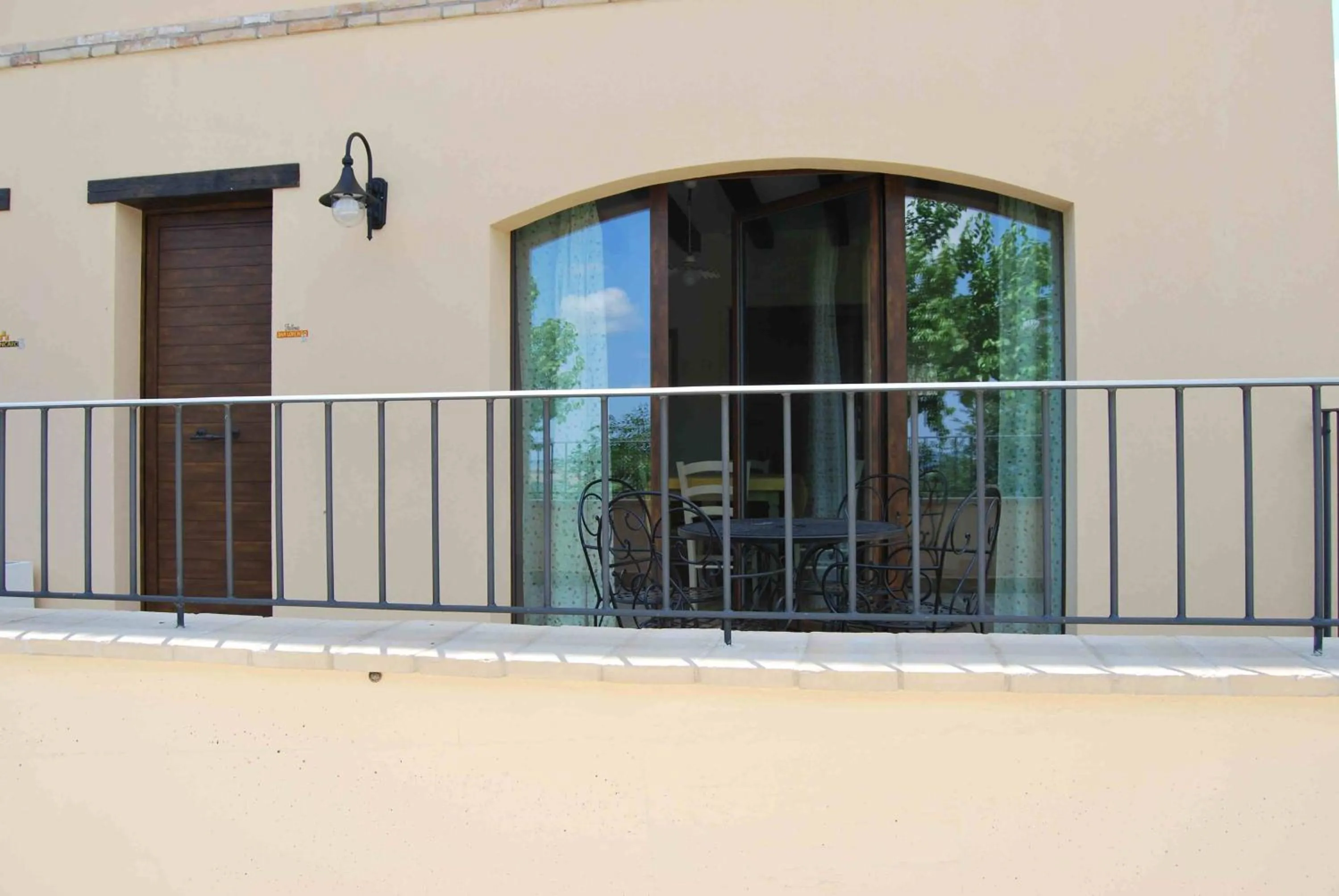 Balcony/Terrace in Cadabò