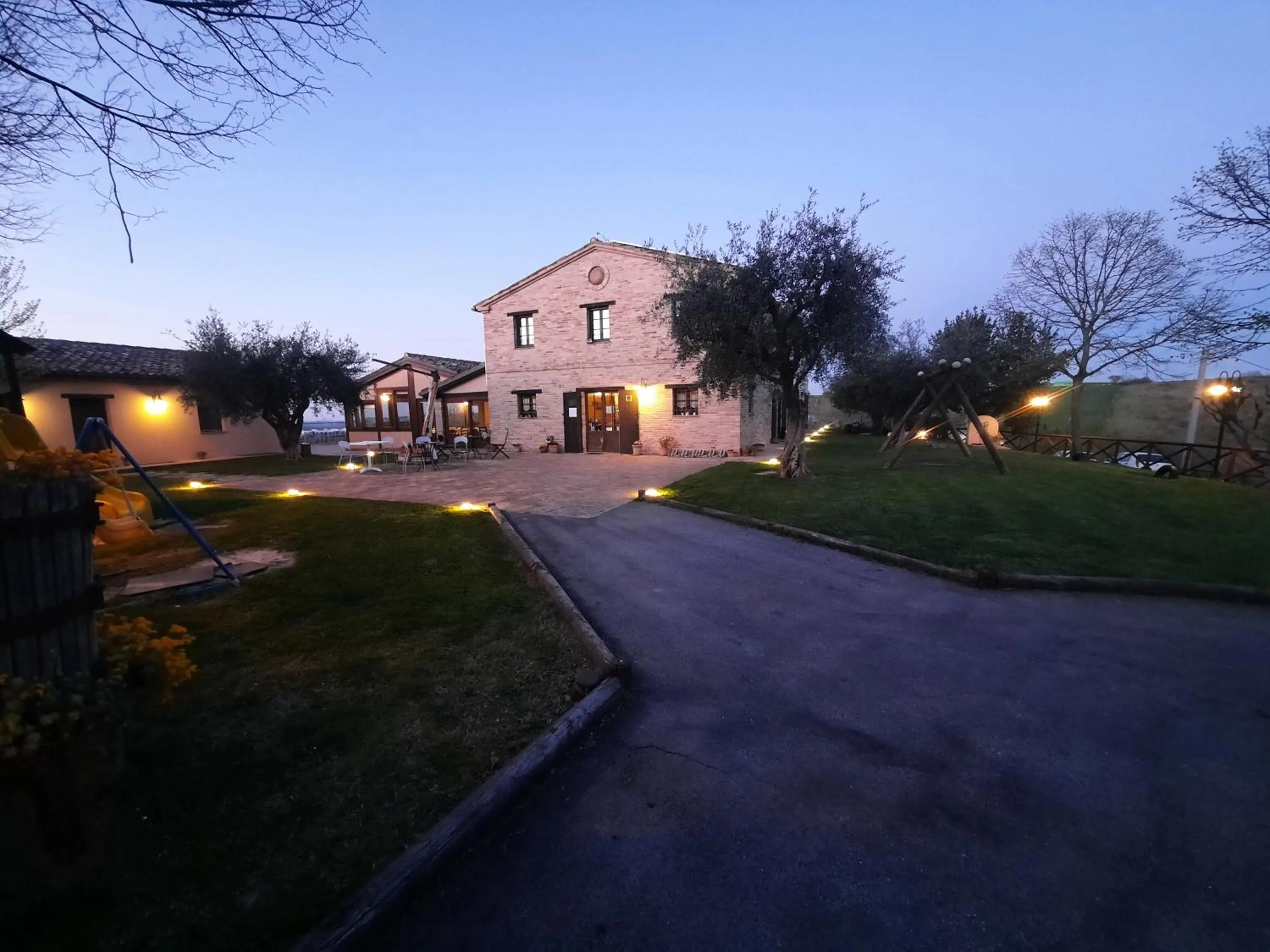 Property building in Cadabò