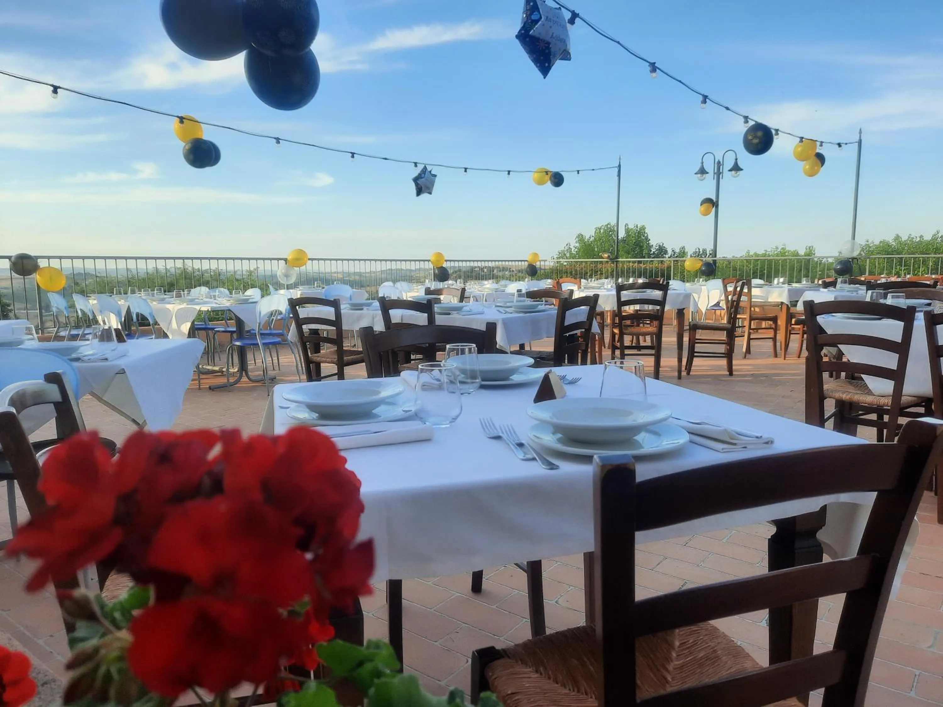 Balcony/Terrace in Cadabò