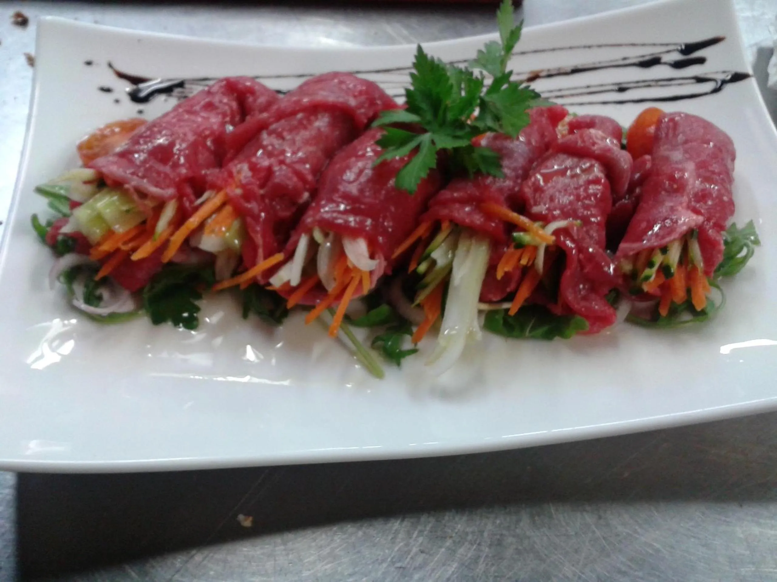 Food and drinks in Cadabò