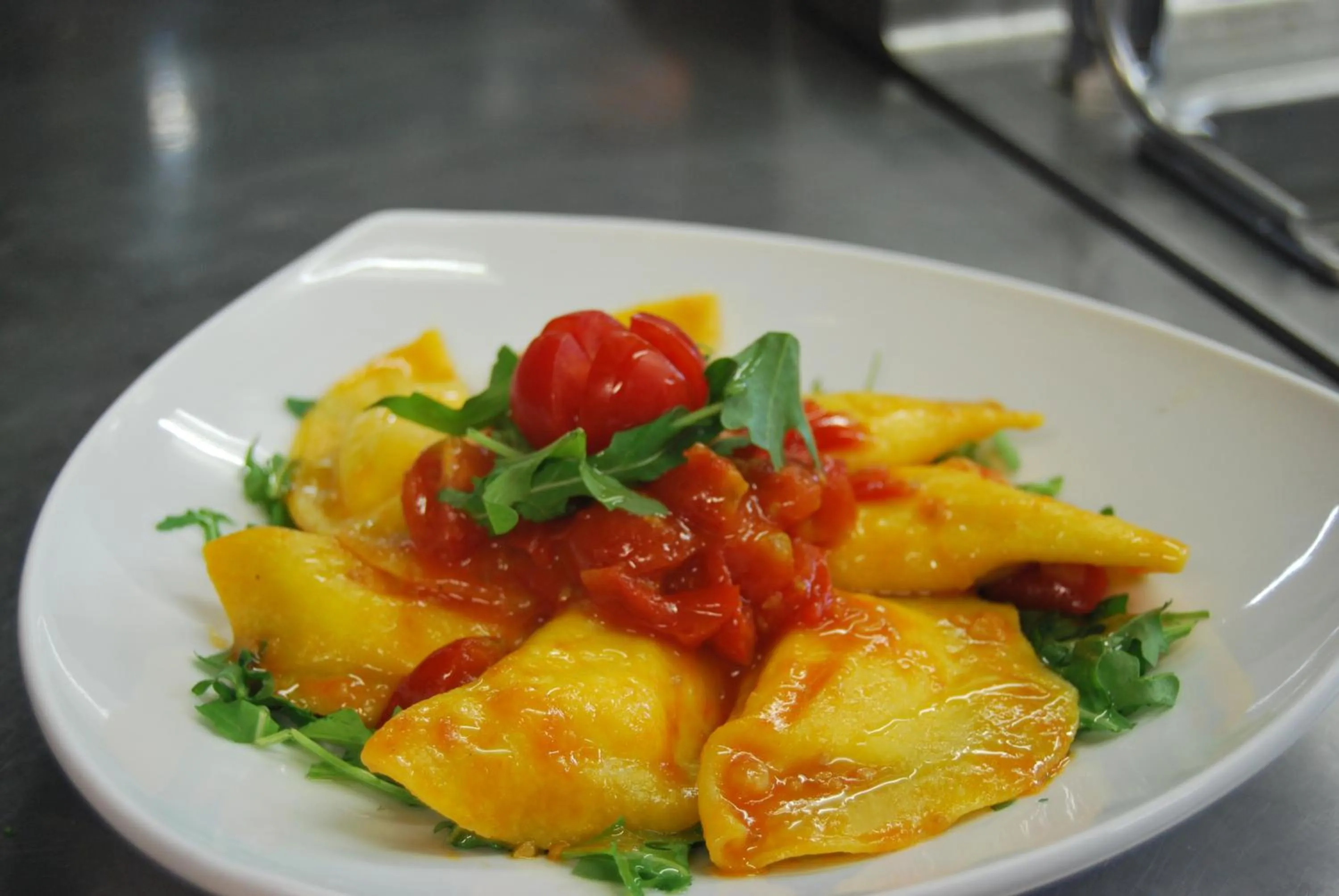 Food and drinks in Cadabò