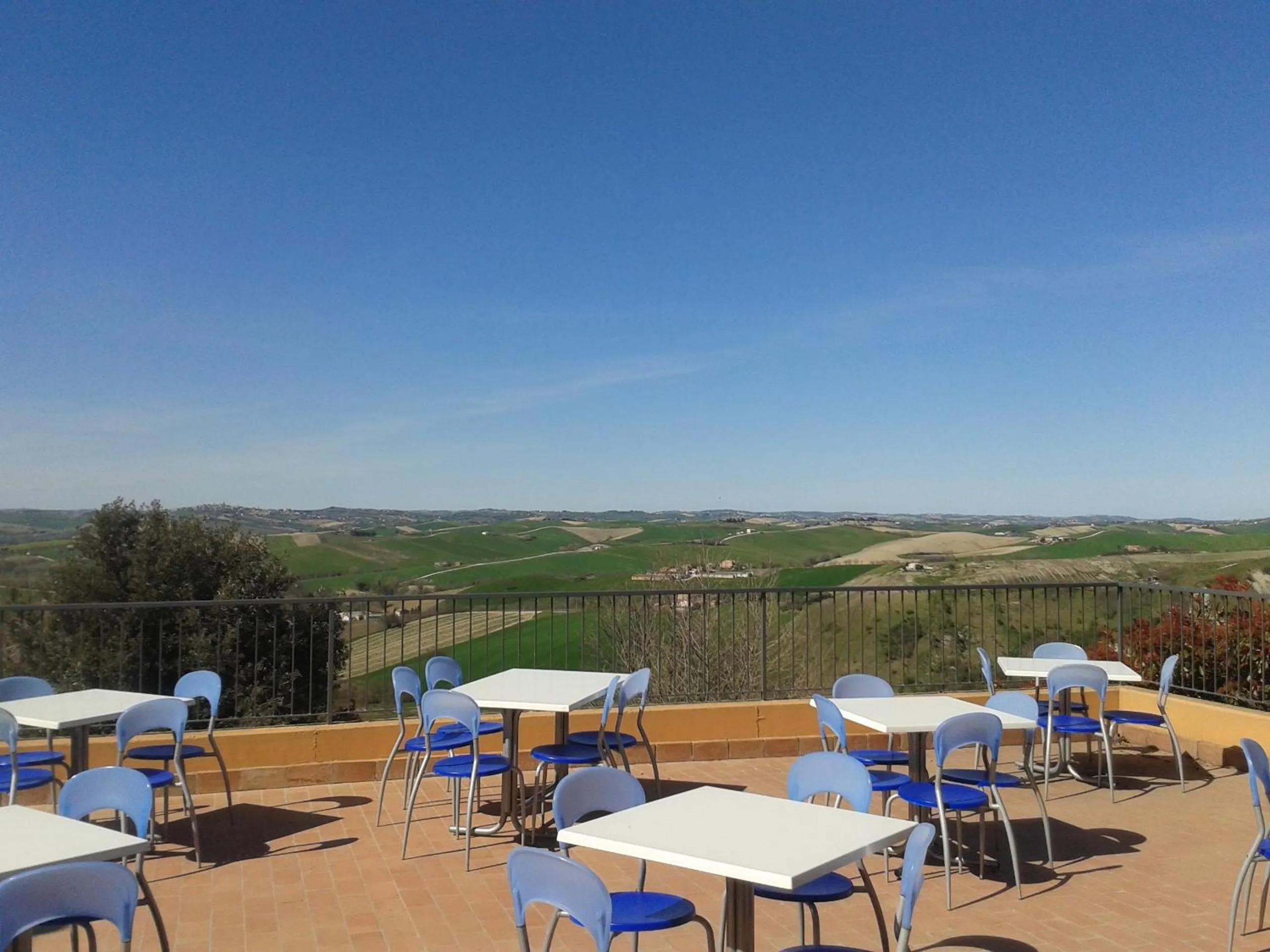 Balcony/Terrace in Cadabò