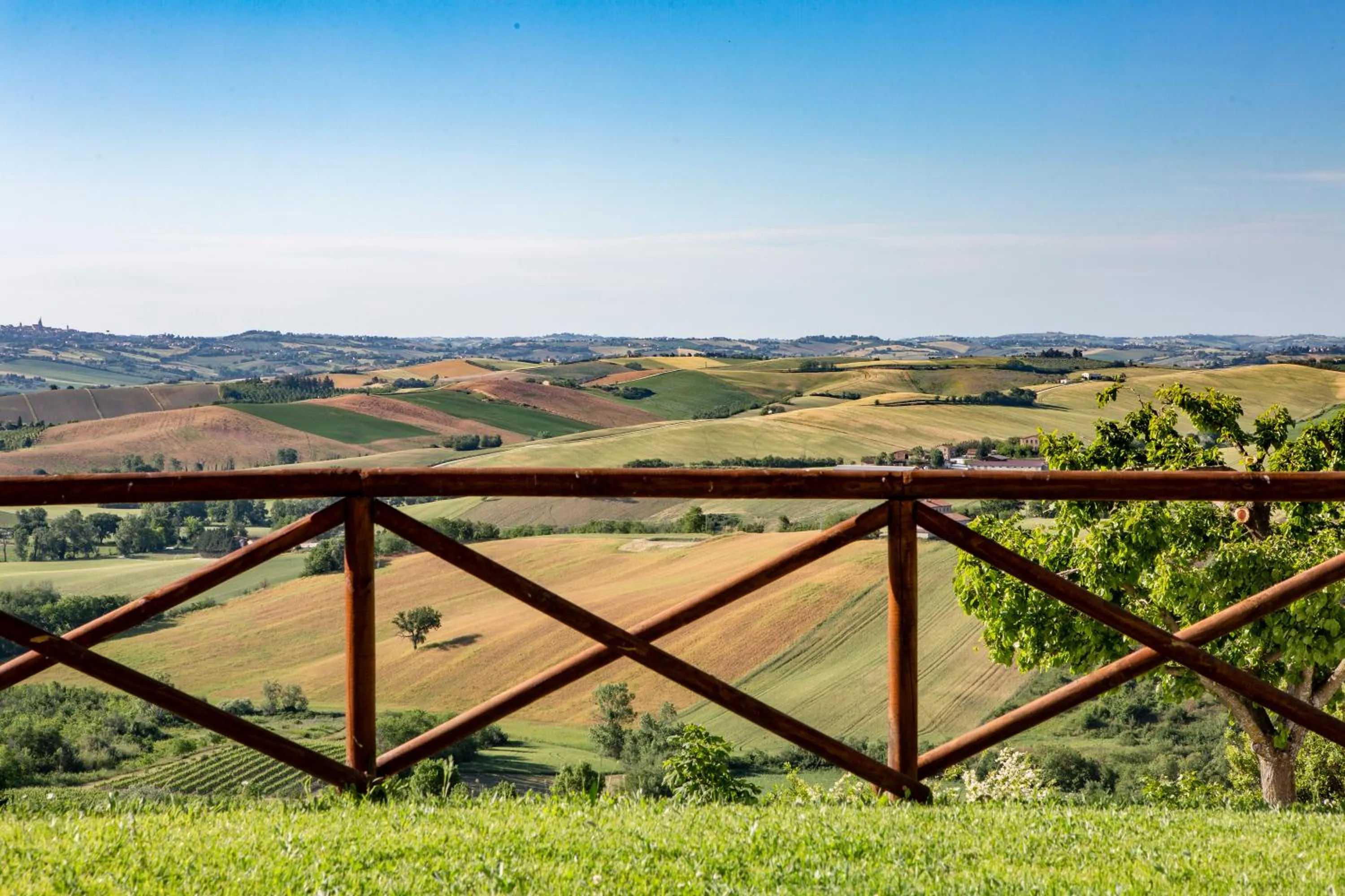 Natural landscape in Cadabò