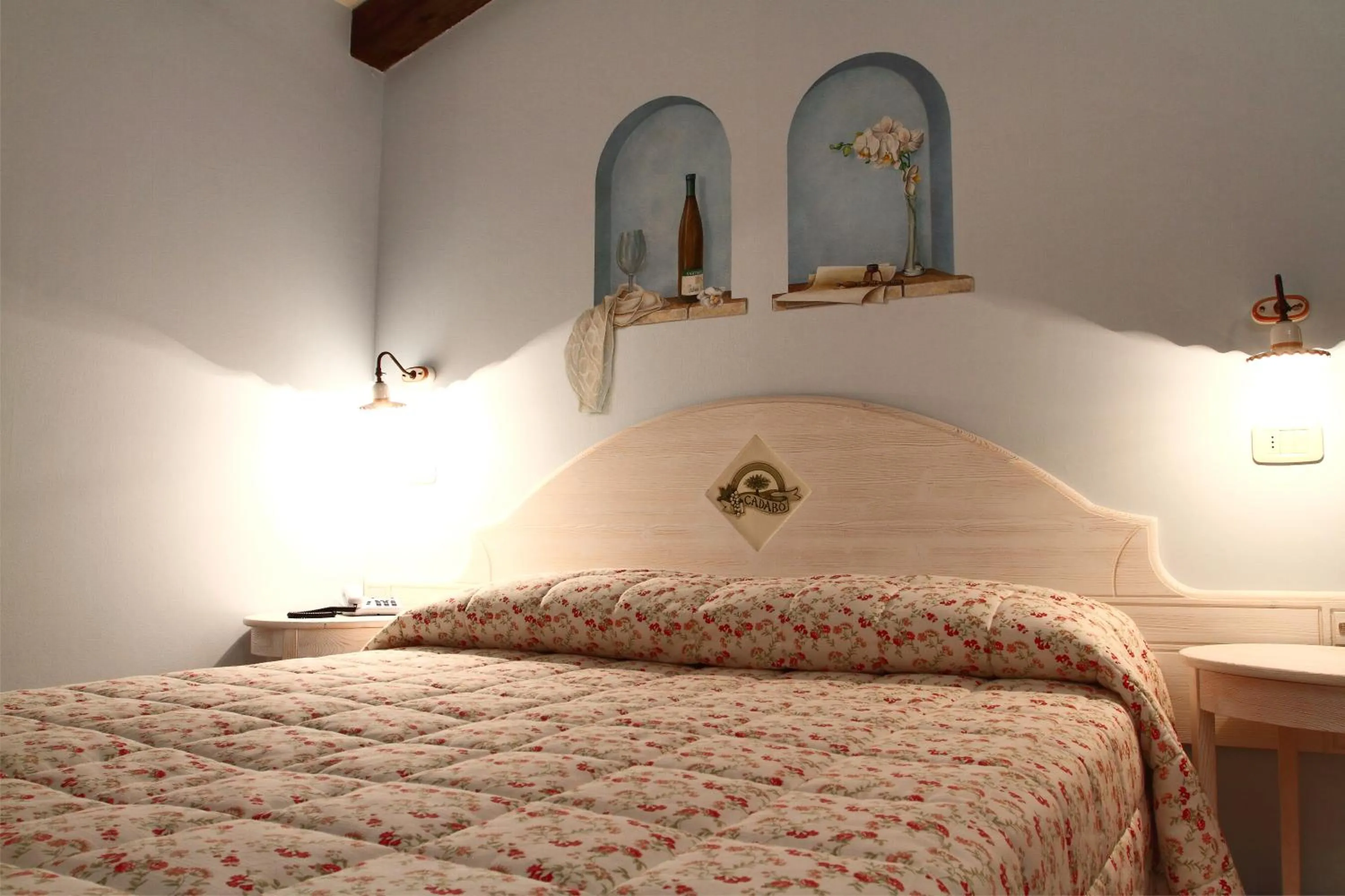 Bed in Cadabò