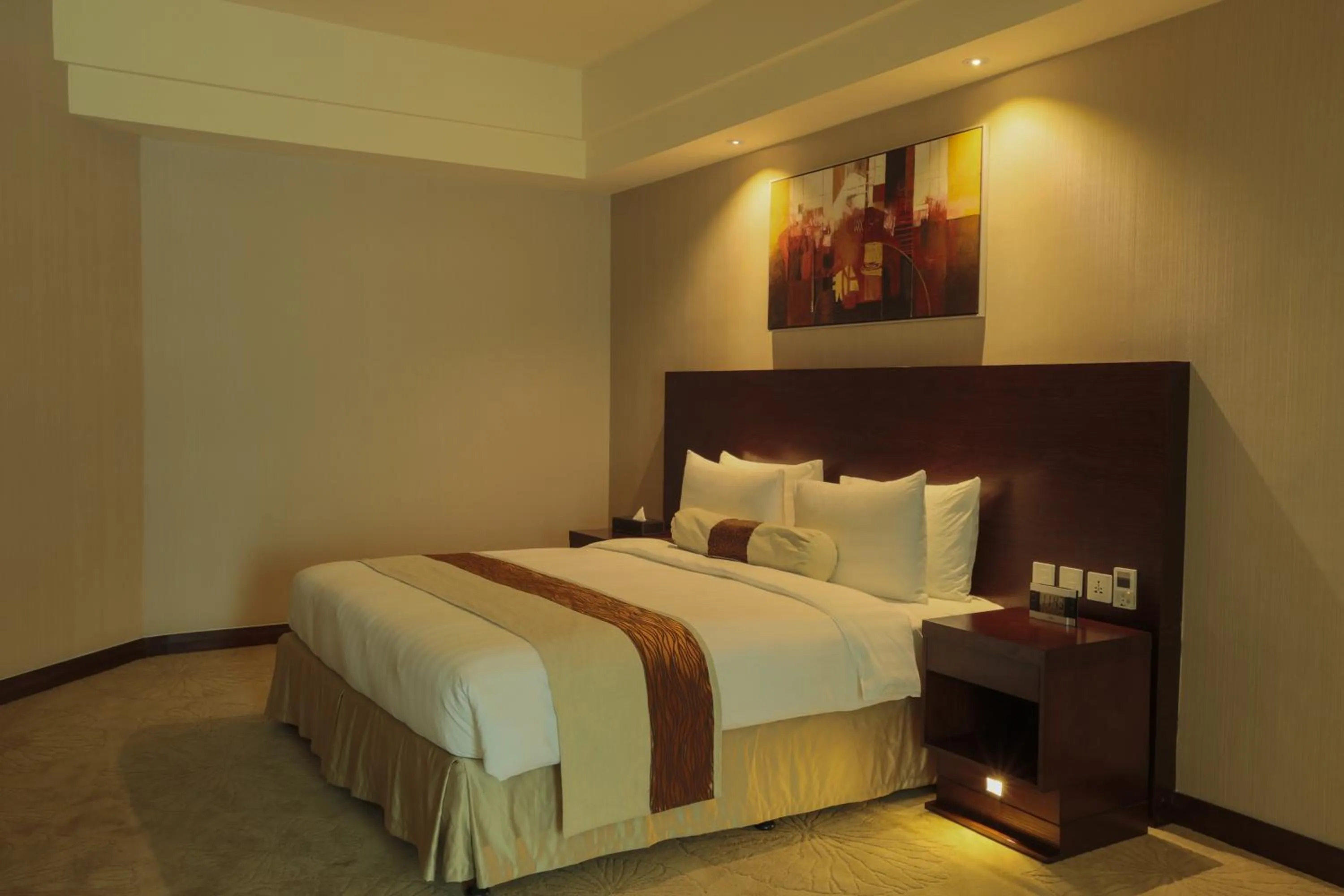 Executive Room Queen in Widus Hotel Clark