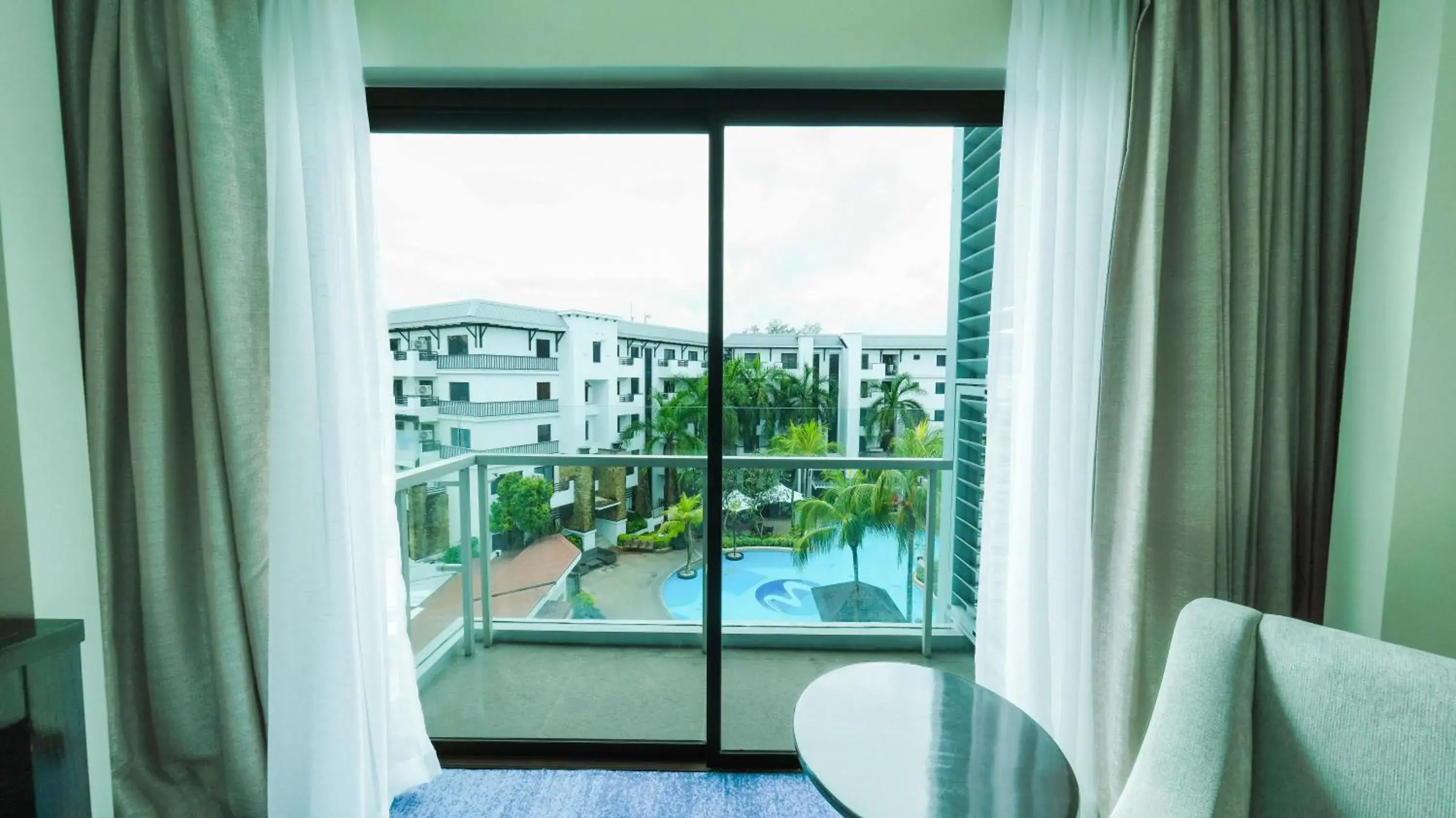 View (from property/room) in Widus Hotel Clark View (from property/room) in Widus Hotel Clark